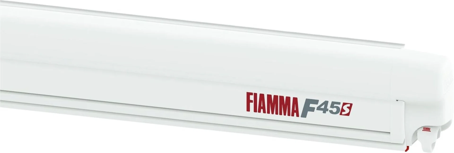 Fiamma F45s 260 Polar White store couleur de la toile Roya