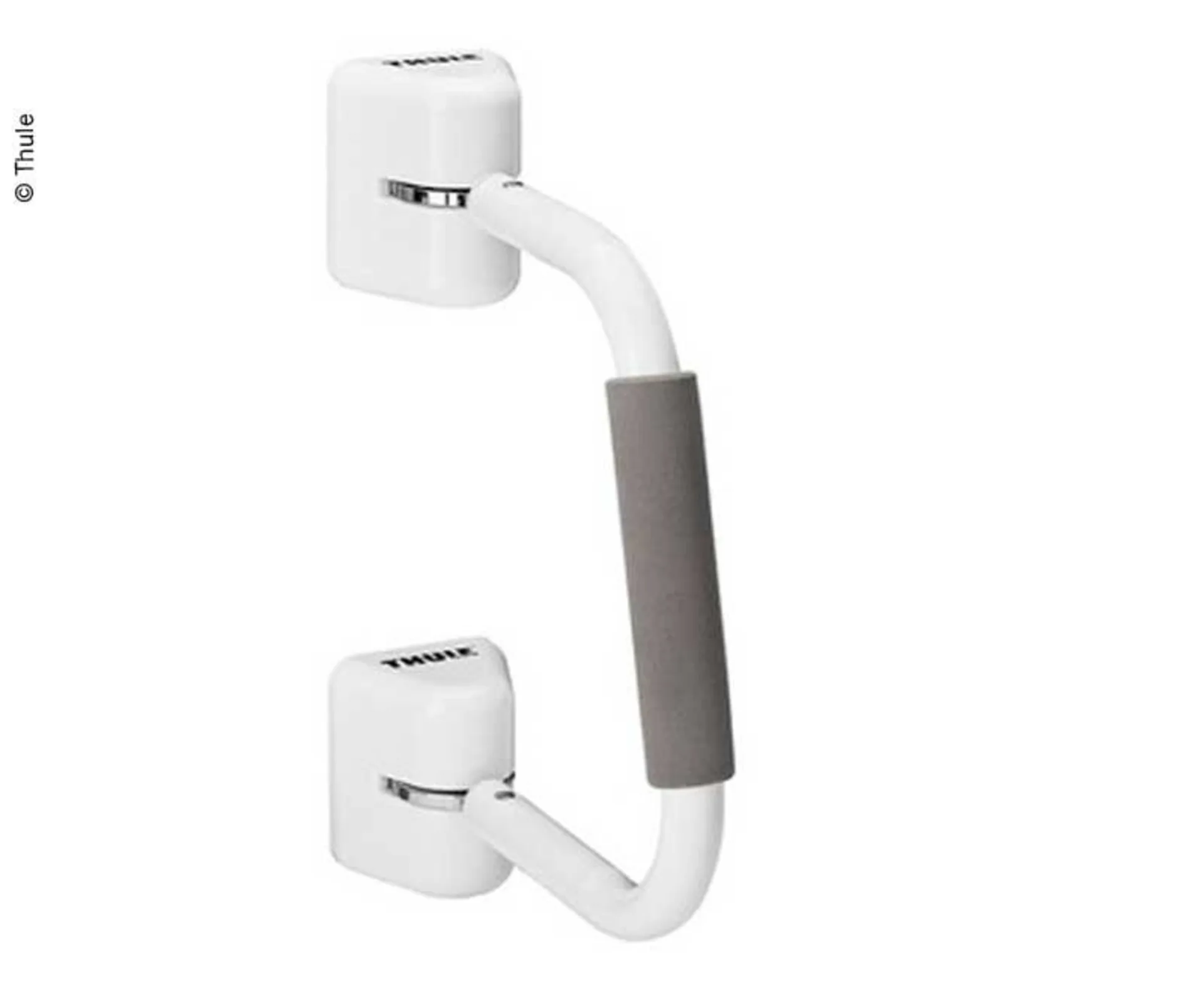 Sécurité de porte Thule avec main courante (version courte)