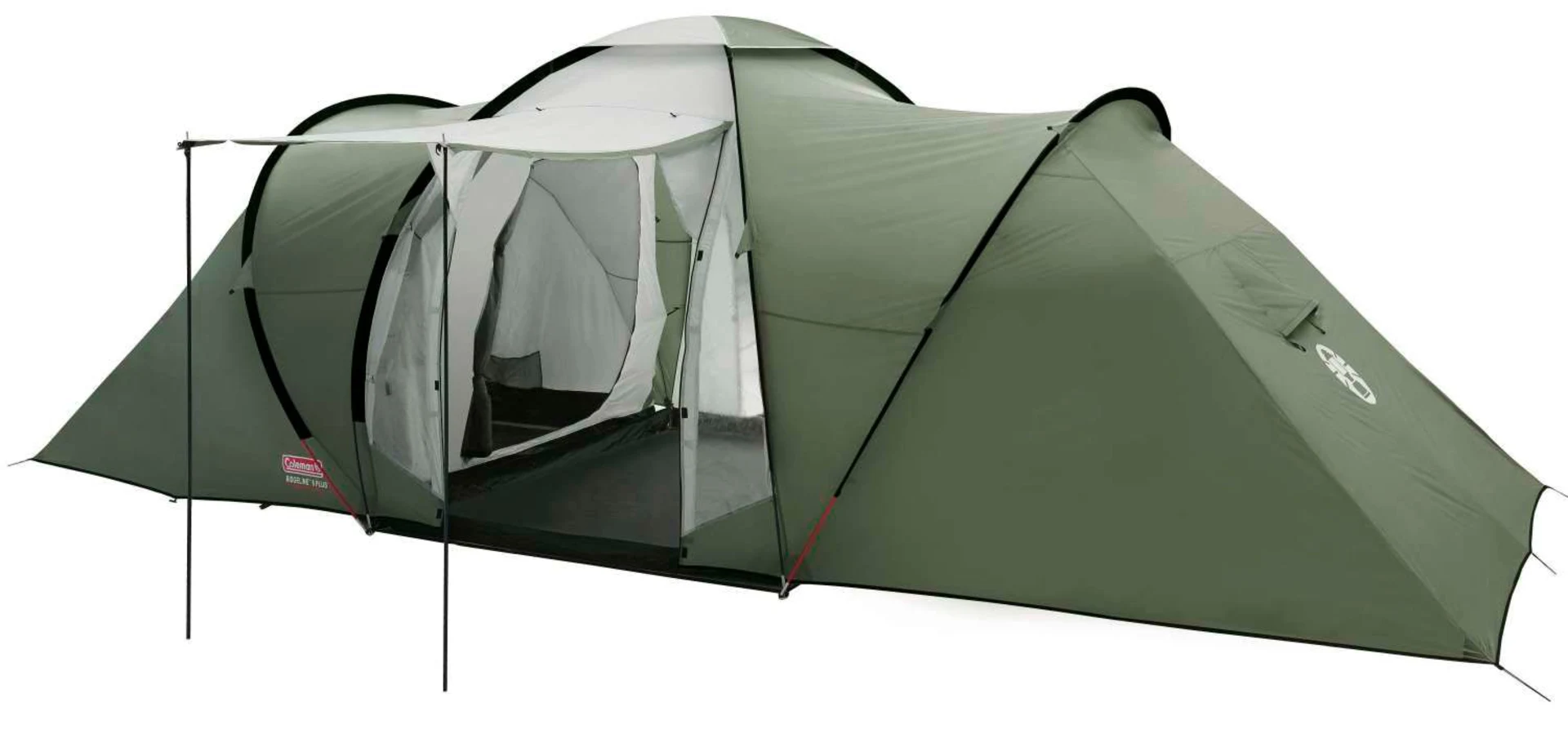 Coleman Ridgeline 6 Plus Tente de tunnel