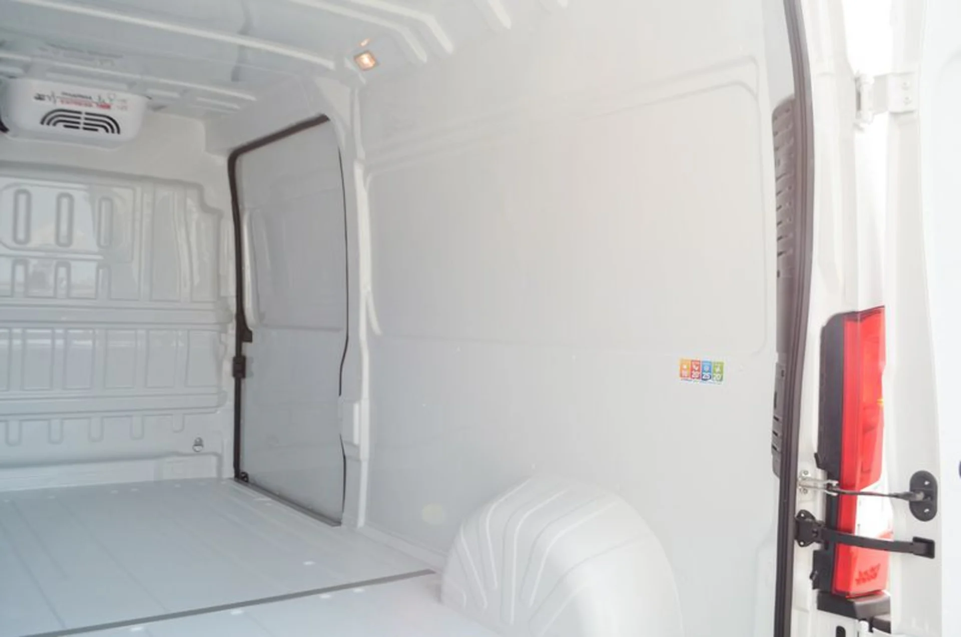 Fiat Ducato Innenverkleidung in Weiss