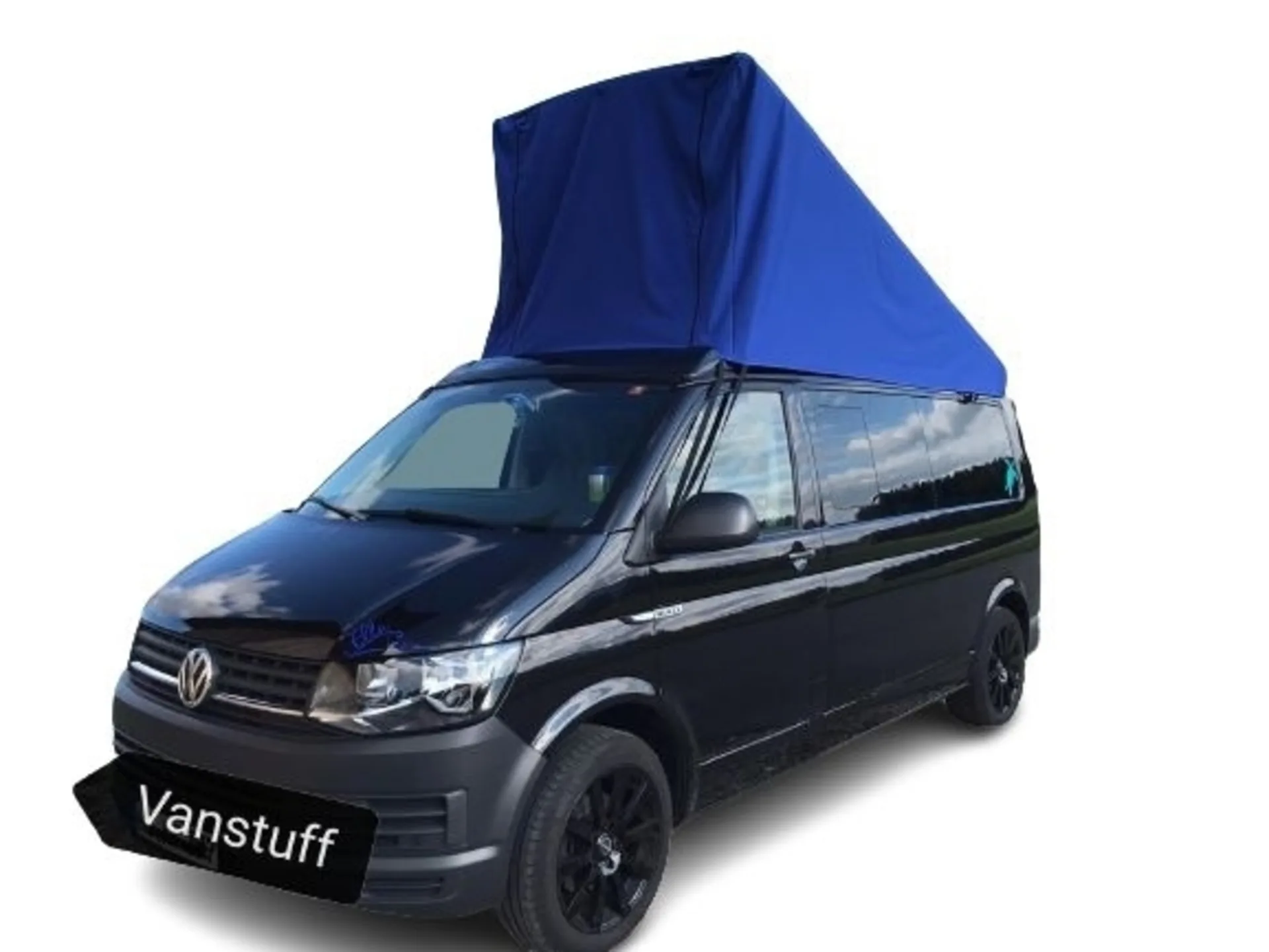Wetterschutz für VW T5/T6/T6.1 mit Summermobil SUM