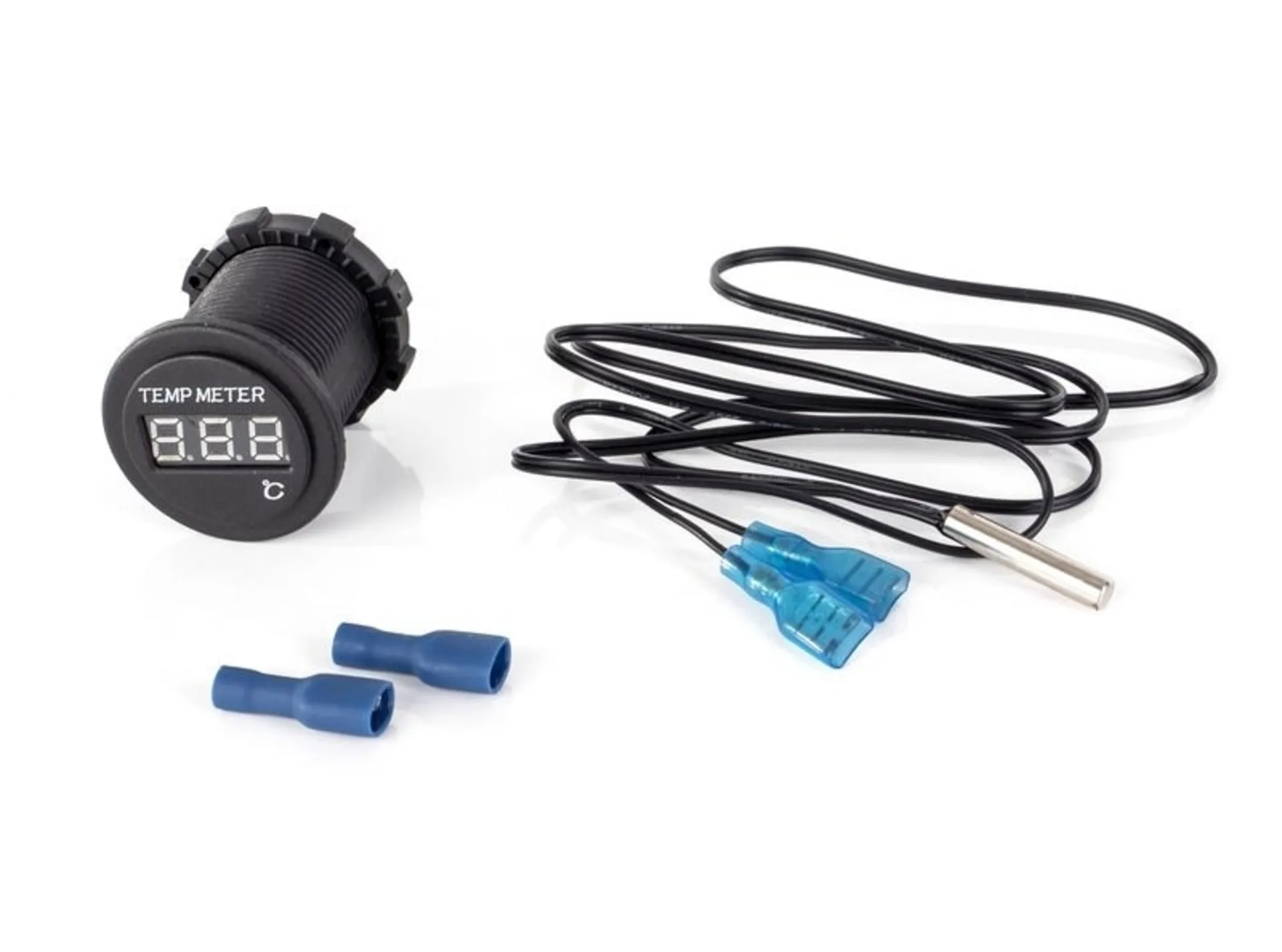 Digitaler Temperaturmesser