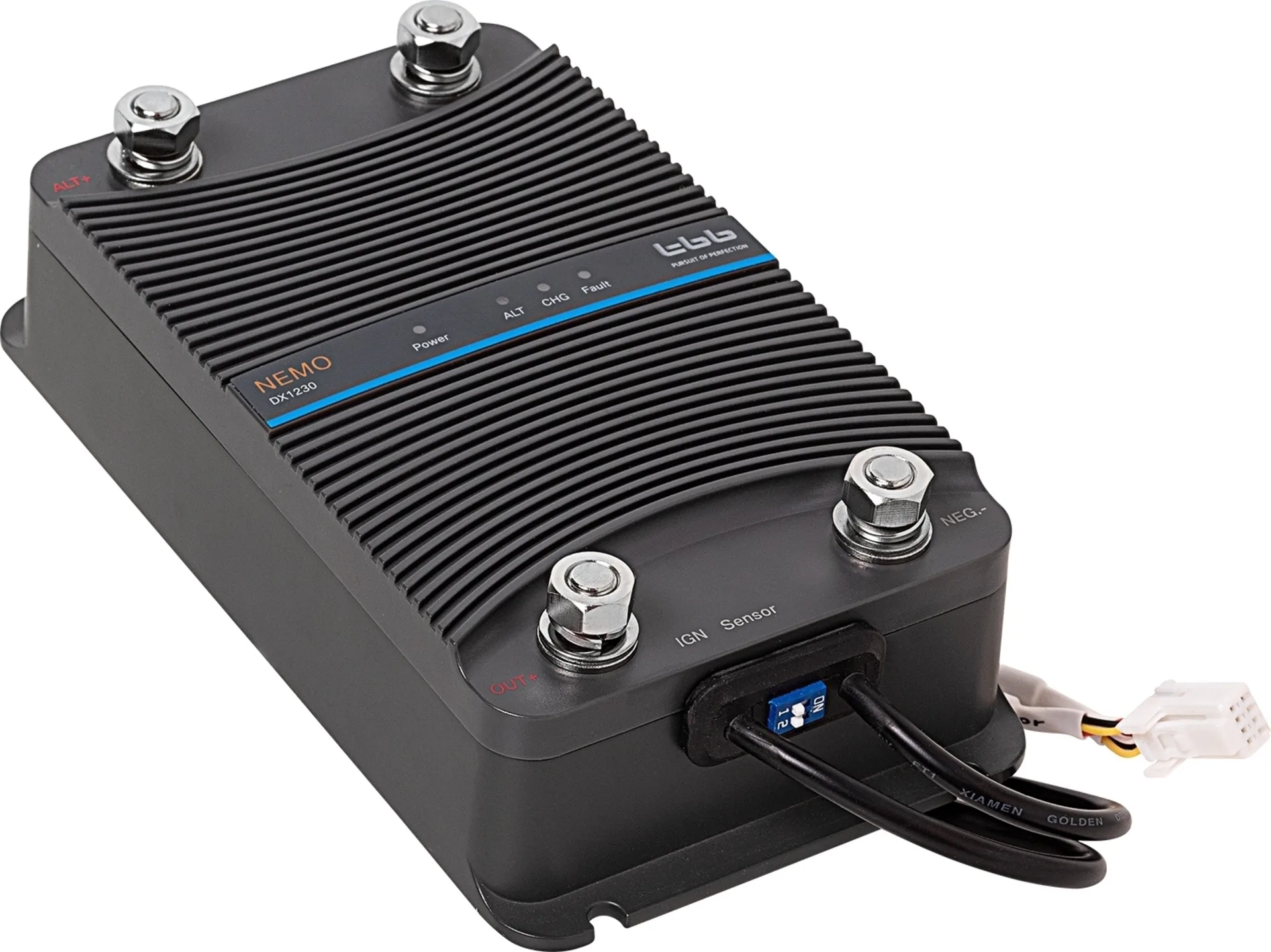 Müller Nemo DX1230 Ladewandler DC-DC 12 V
