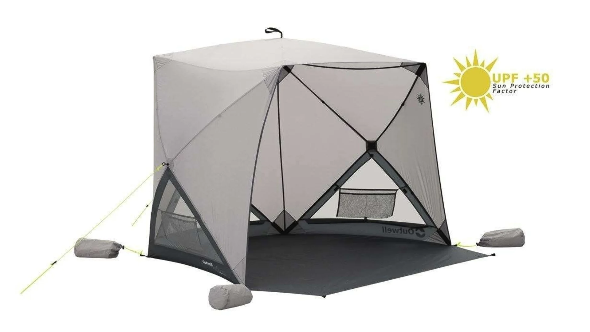 Outwell Beach Shelter Compton 2 Tente de plage