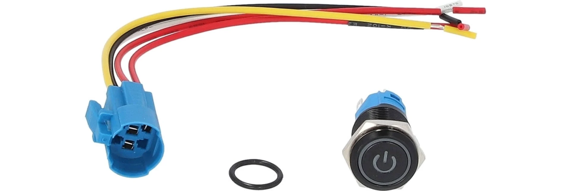 Büttner Interrupteur LED MARCHE/ARRÊT pour MTHS500