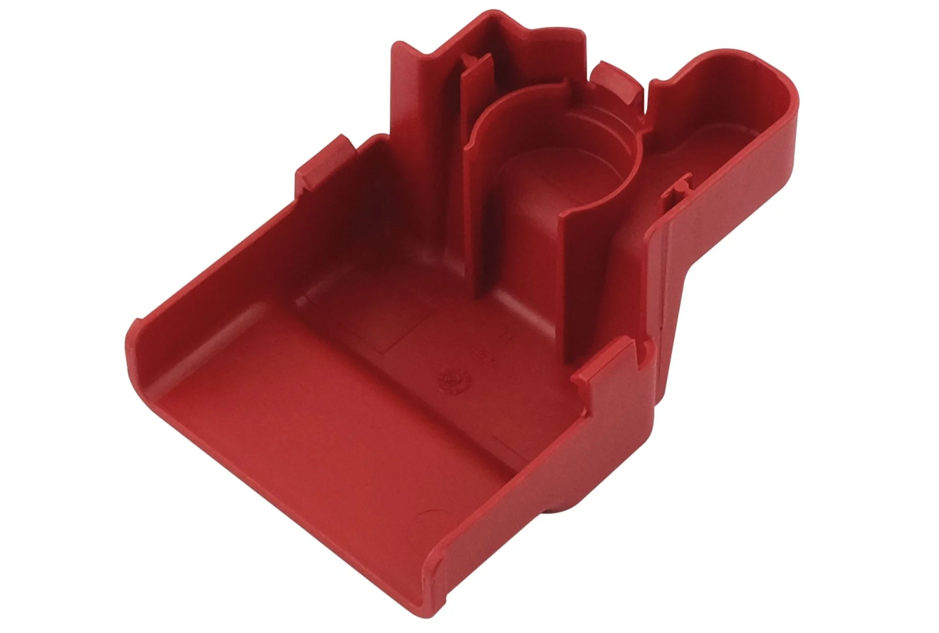 Capuchon de protection pour borne de batterie 1506621 rouge