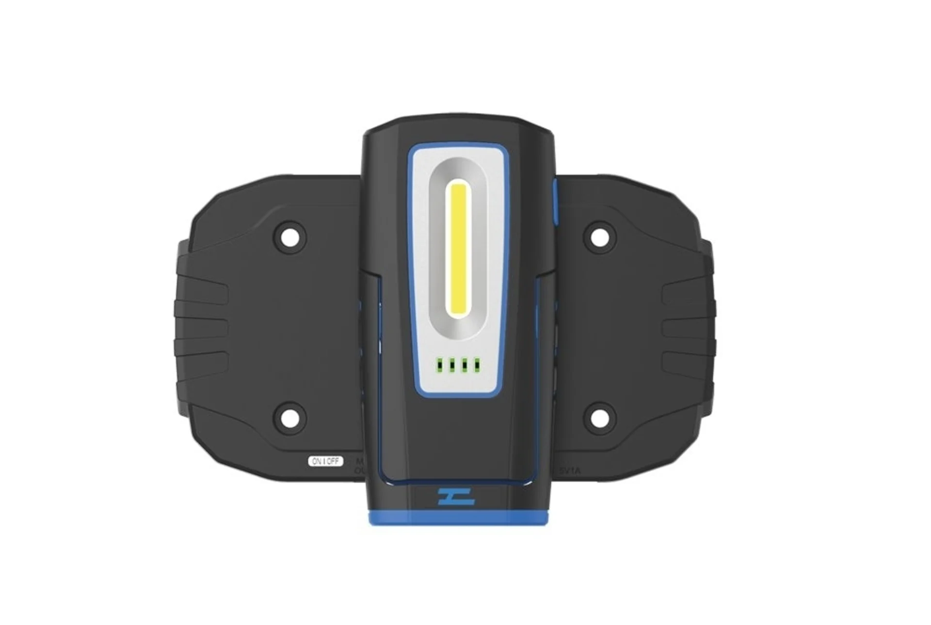 Lampe à main LED professionnelle MINI avec charge sans fil