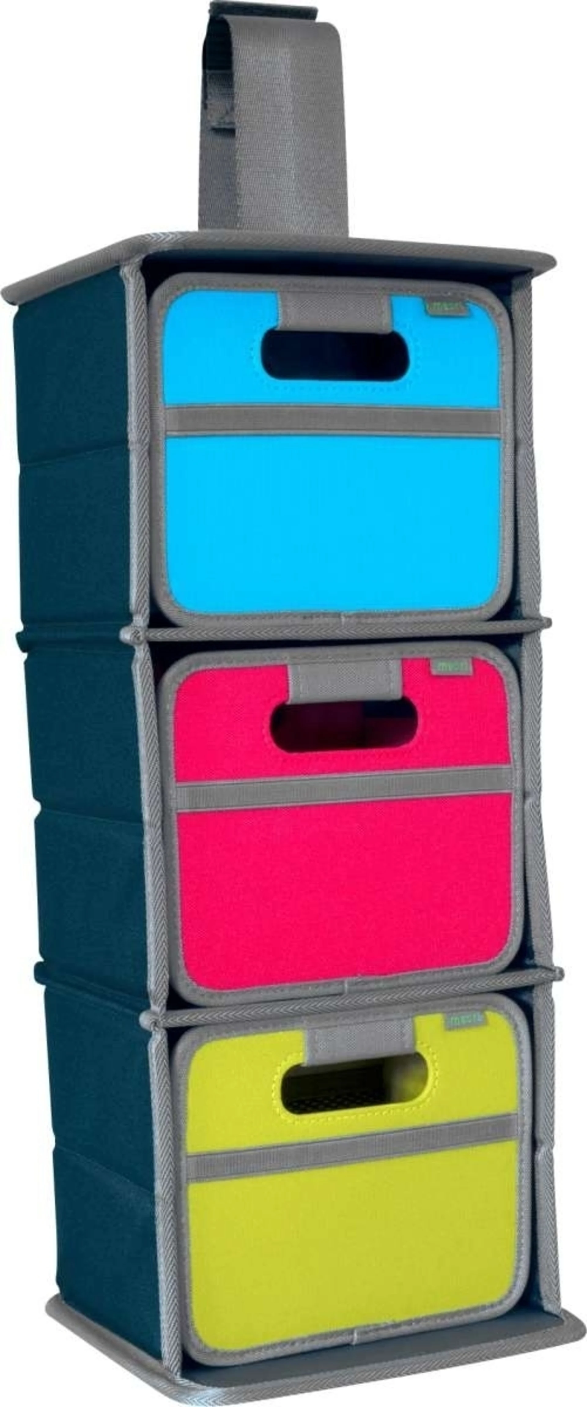 Meori Etagère à suspendre Organizer Mini 3 pièces Meori Etagère à suspendre Organizer Mini 3 pièces
