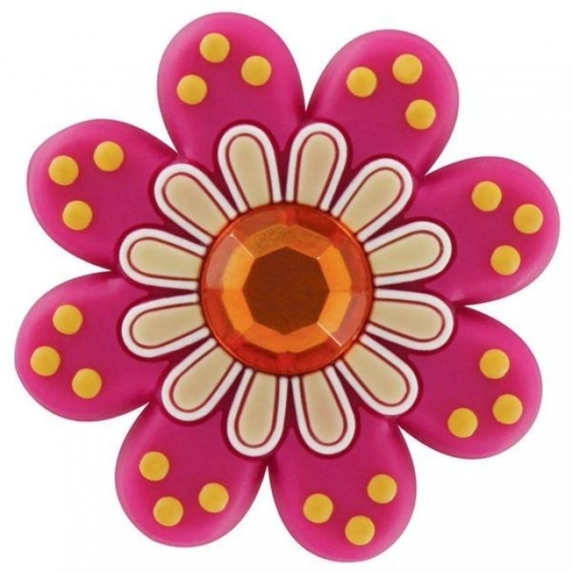 Große Blume Fuchsia