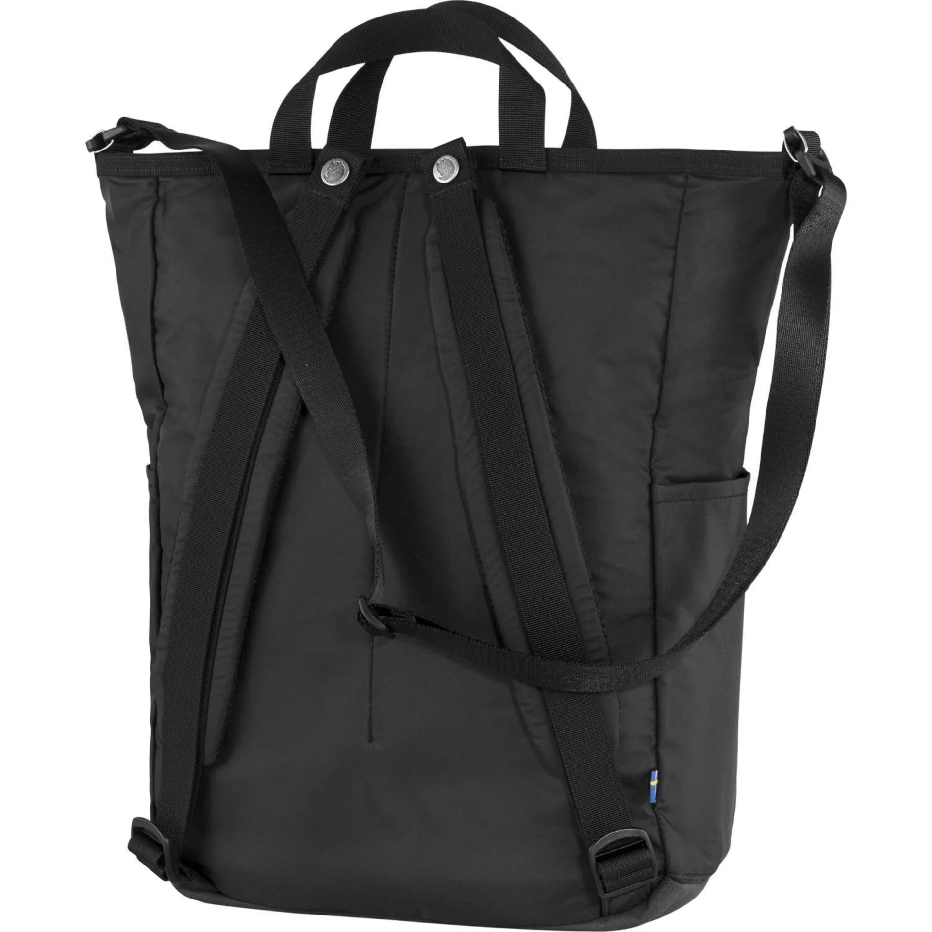 Fjällräven Sac à dos High Coast Totepack Black