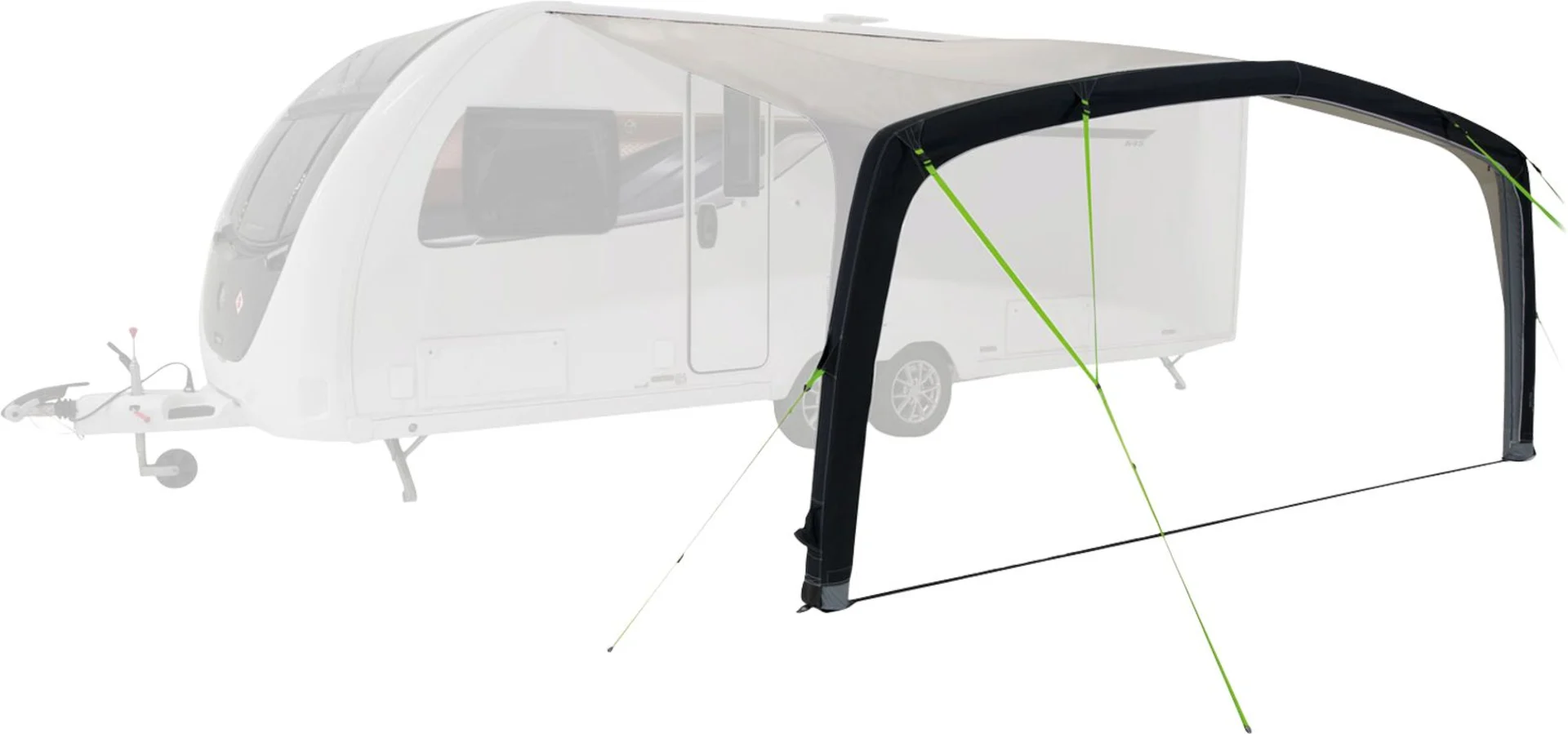 Dometic Sunshine Air Pro 400 aufblasbares Sonnenvordach