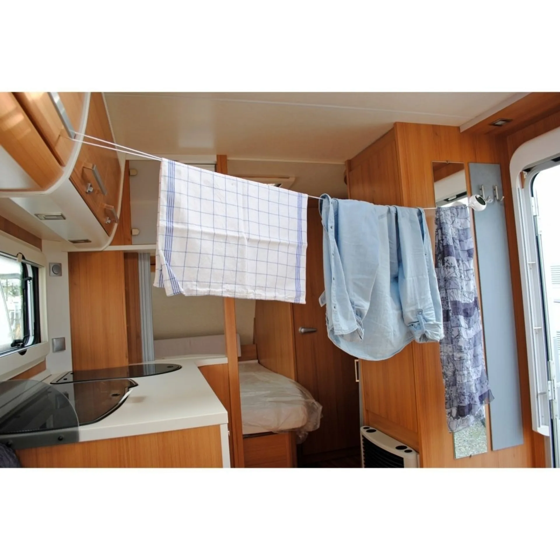 Corde à linge 6,5 m