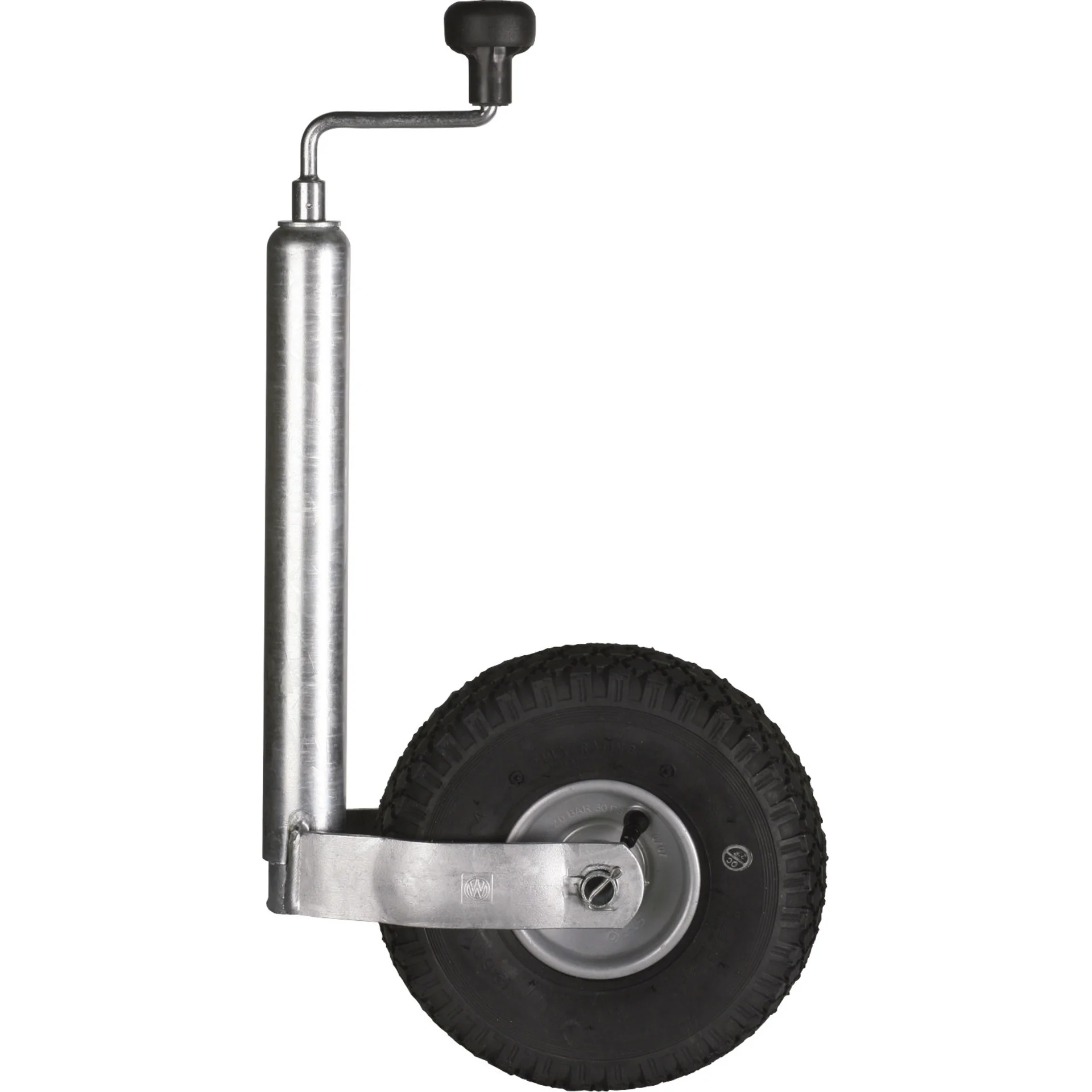 Winterhoff roue d'appui du timon ST 48-260 LB