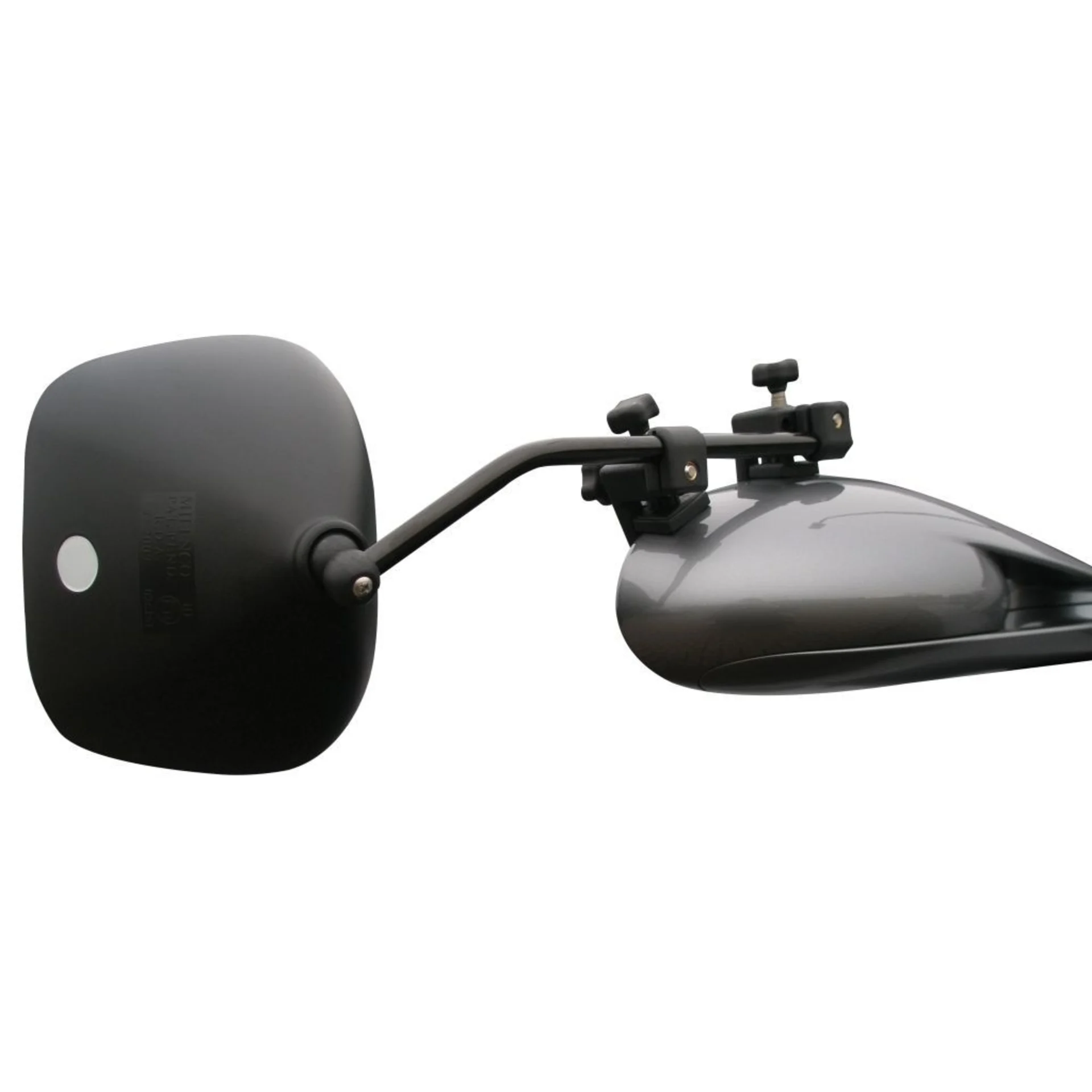 Rétroviseur de caravane Grand Aero 4 Convex XXL, 2 pièces