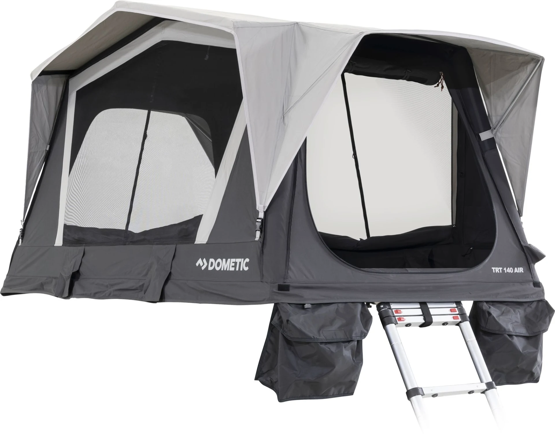Dometic TRT 140 Air Aufblasbares Dachzelt inklusive Pumpe