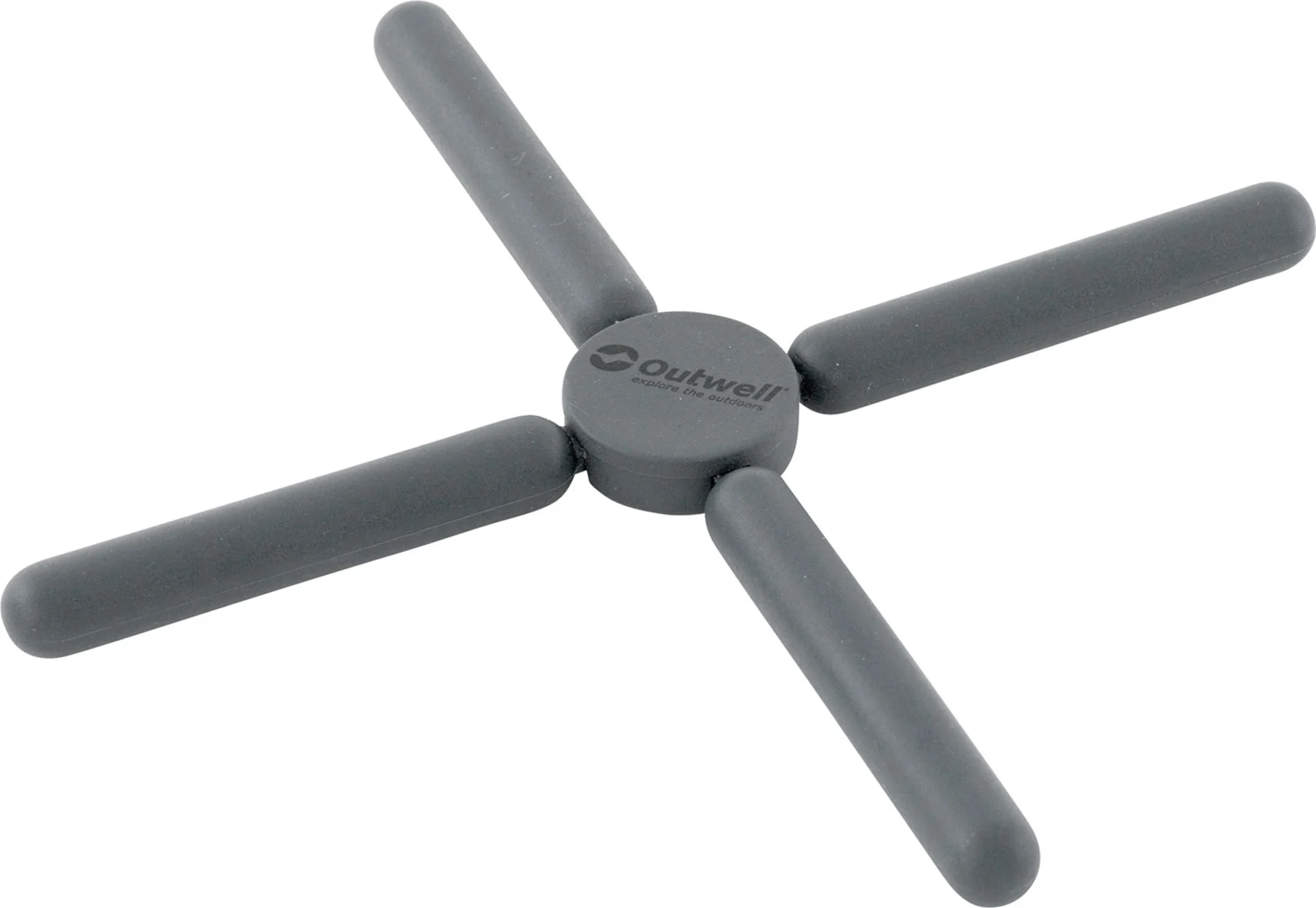 Outwell Silikon Untersetzer Faltbar Outwell Silikon Untersetzer Faltbar