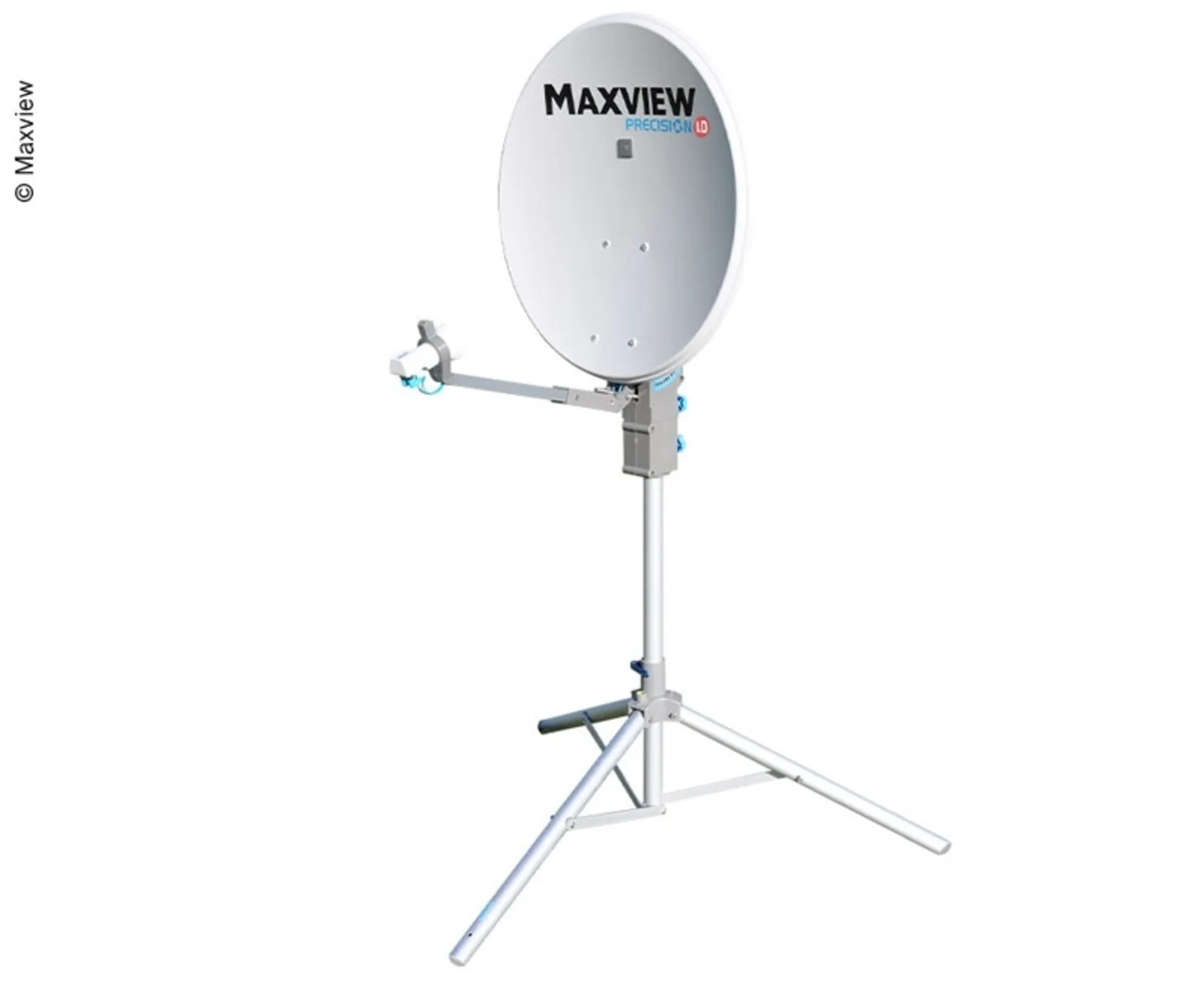 Maxview Precision I.D Manuelle Sat-Anlage Single 65 cm
