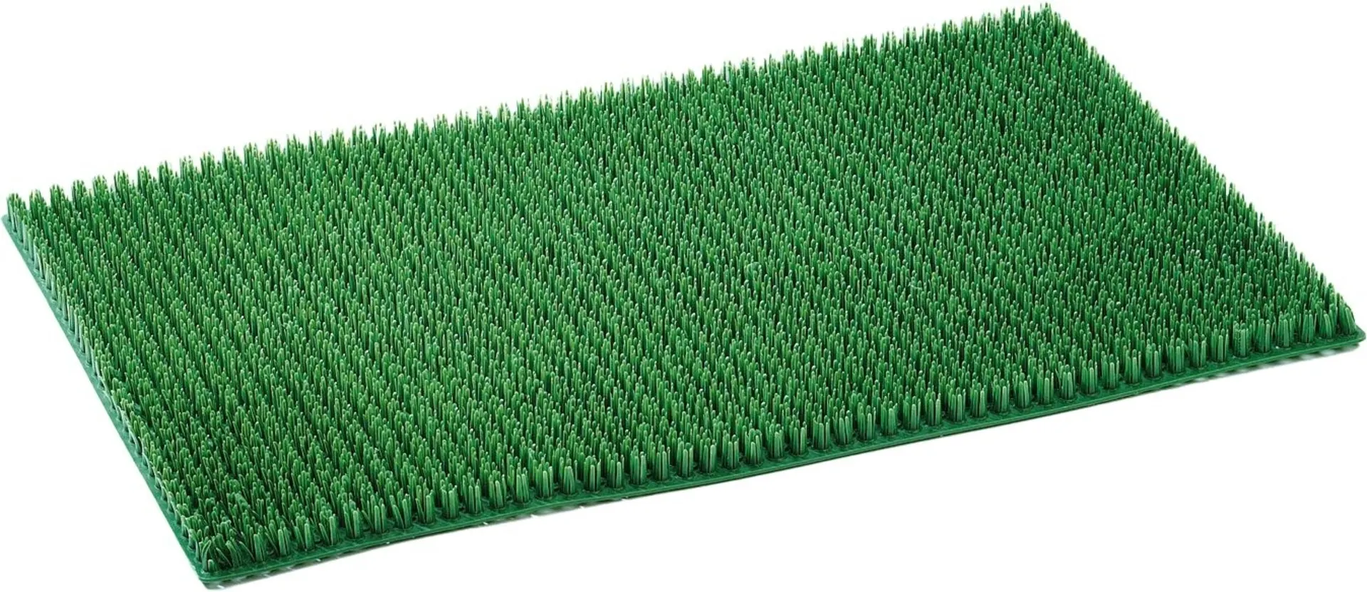 Arisol plaque de gazon synthétique 40 x 60 cm vert