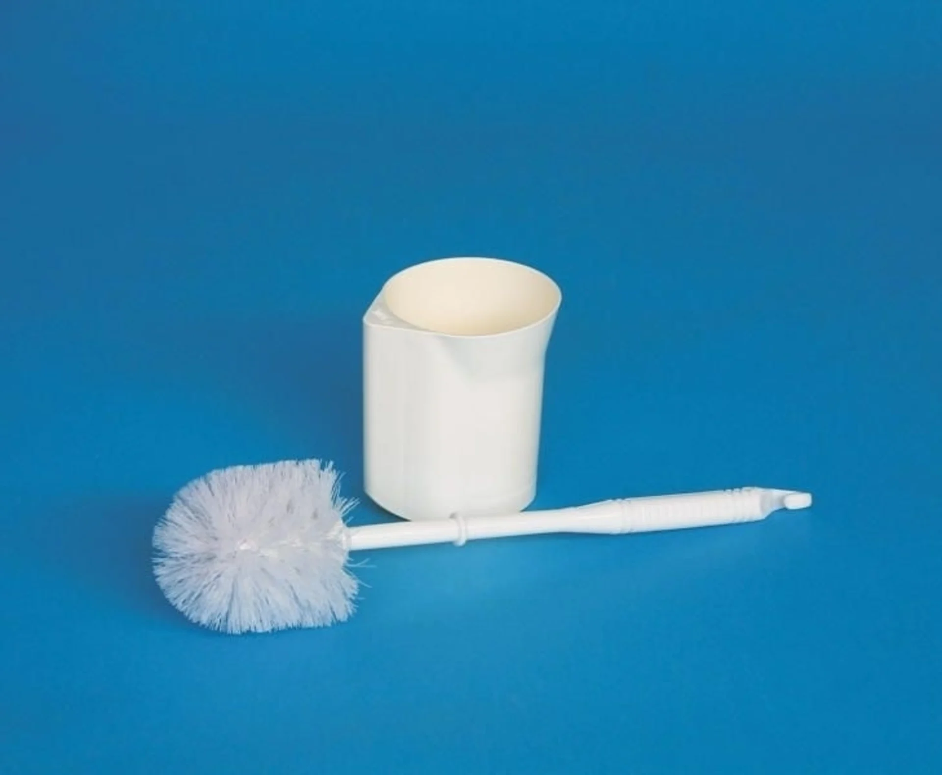 Brosse à WC avec support