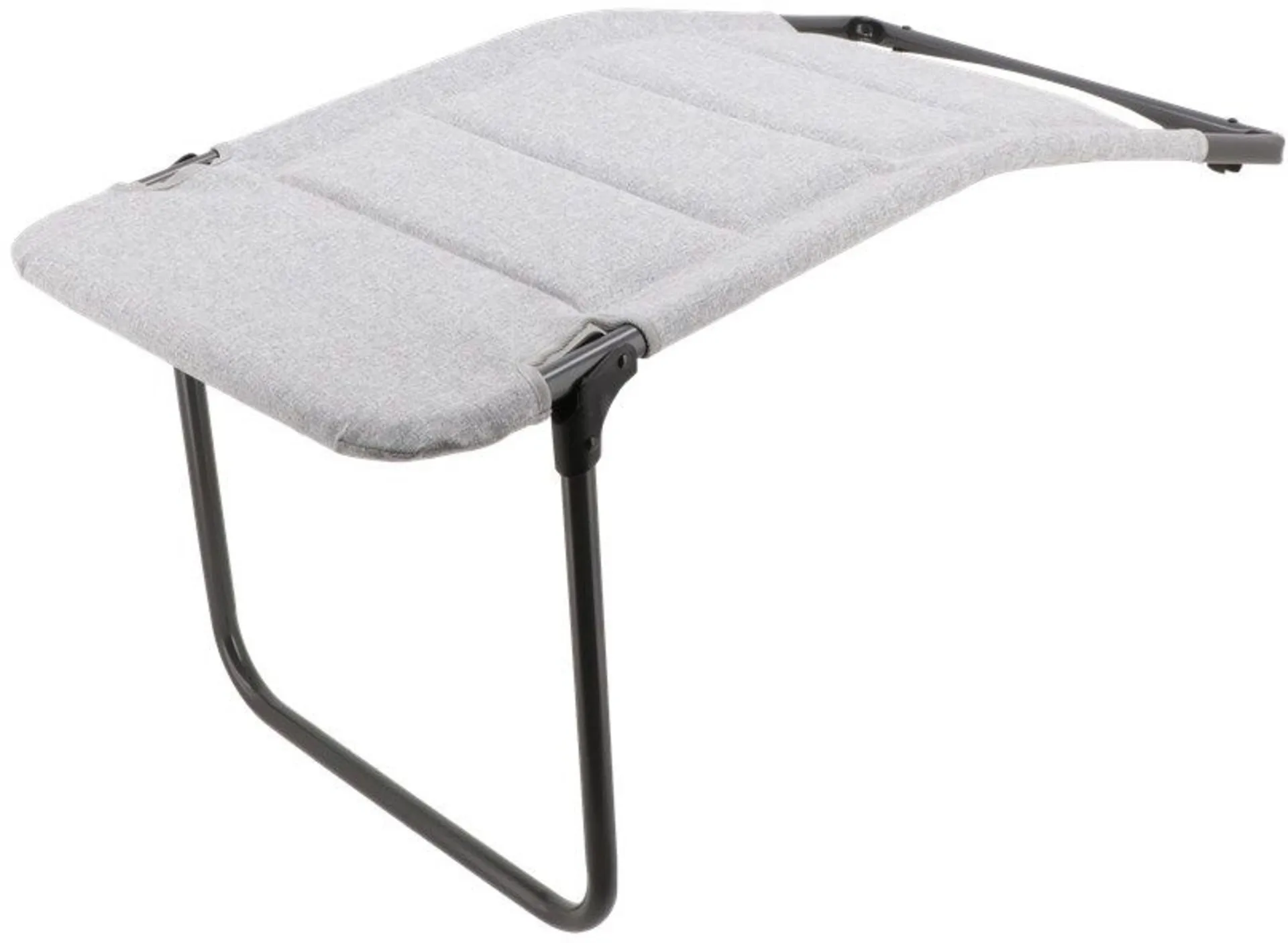 Travellife Bloomingdale Comfort Beinauflage grau
