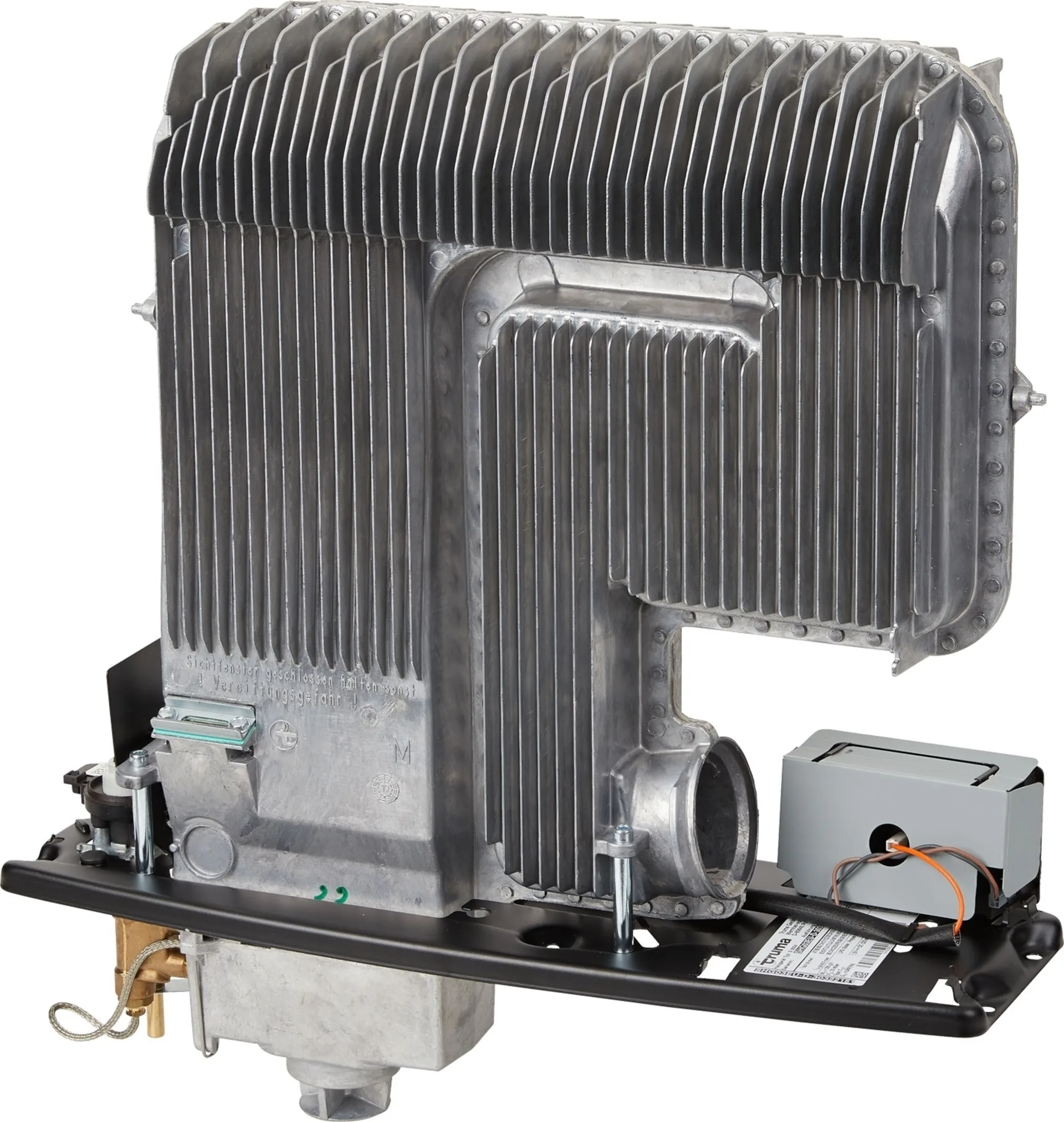 Truma S 3004 Heizung mit Zündautomat grau Truma S 3004 Heizung mit Zündautomat grau