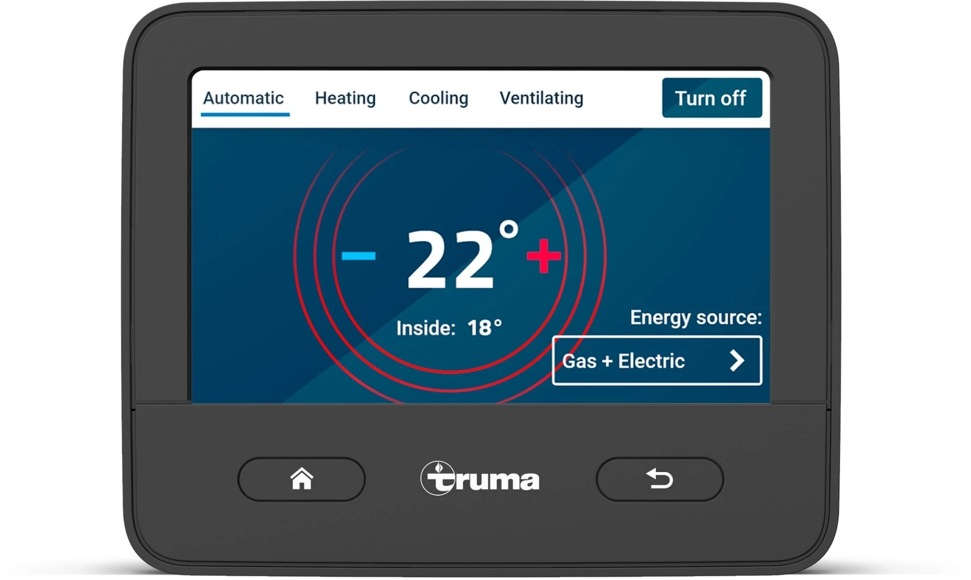 Truma iNet X Panel zentrale Bedieneinheit Nachrüstsatz für Fernsteuereinheit Truma iNet X Panel zentrale Bedieneinheit Nachrüstsatz für Fernsteuereinheit
