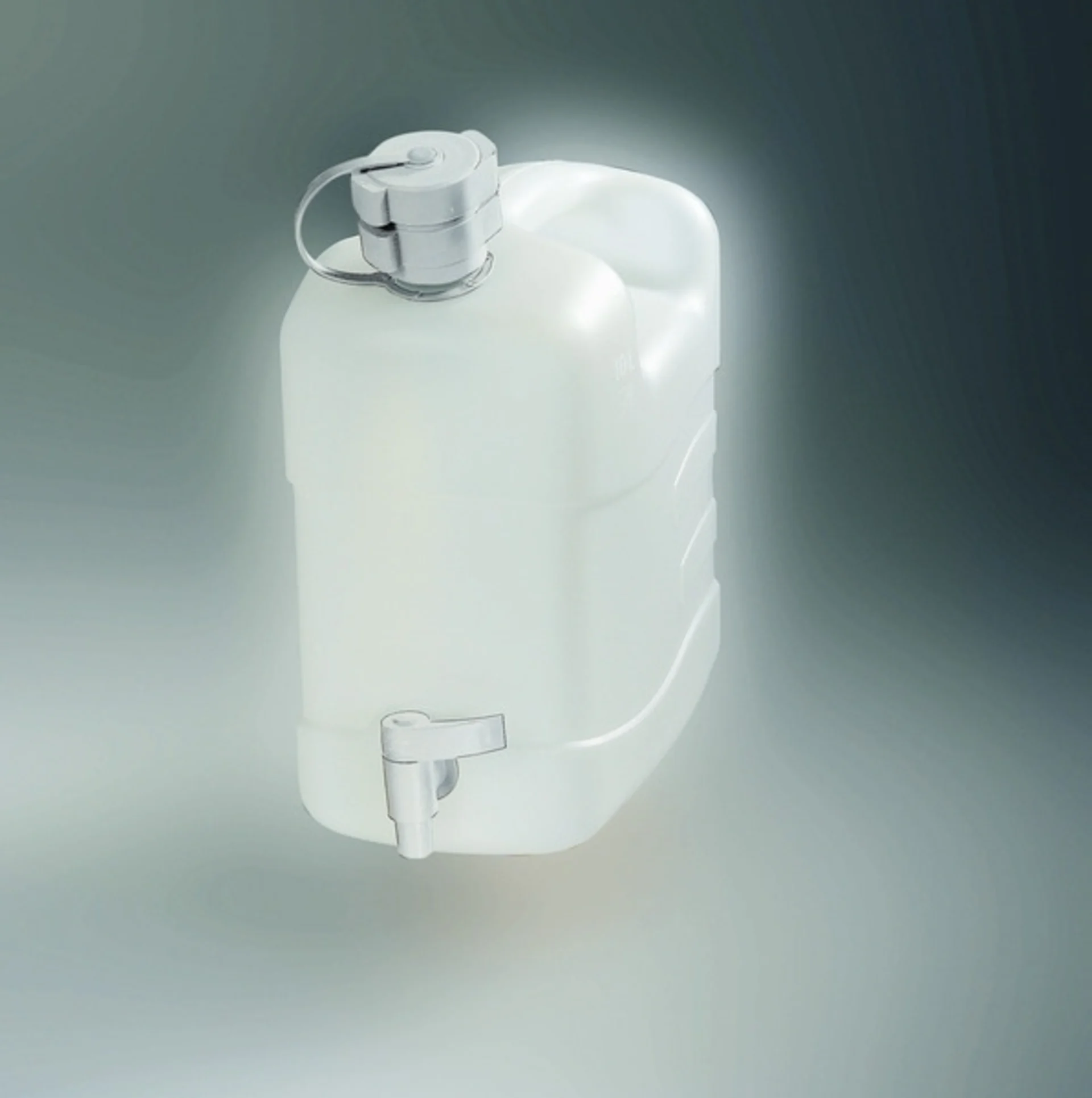 Pressol Wasserkanister flexiblem Auslauf 10 Liter