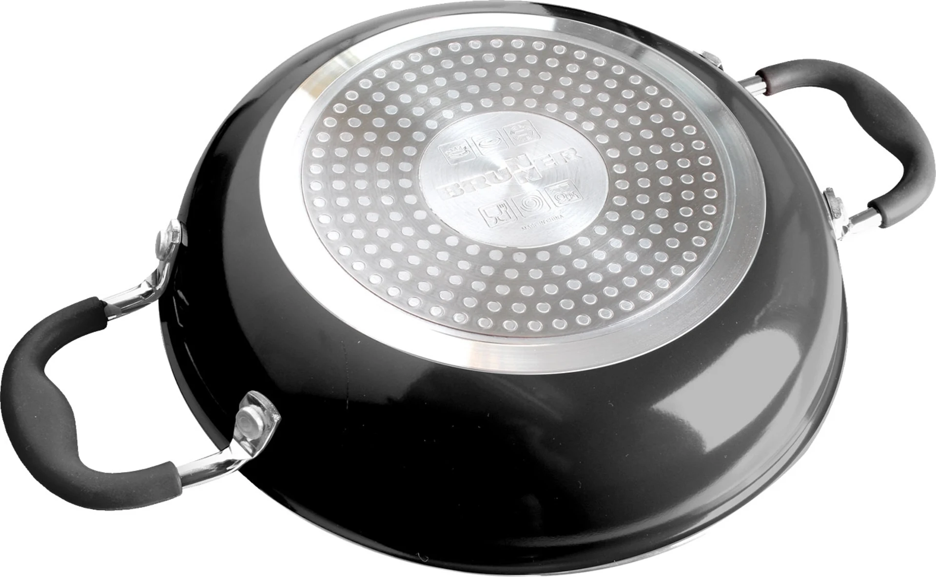Brunner Ø 24 cm Pirate Vacublock Kochtopfset 8-tlg.