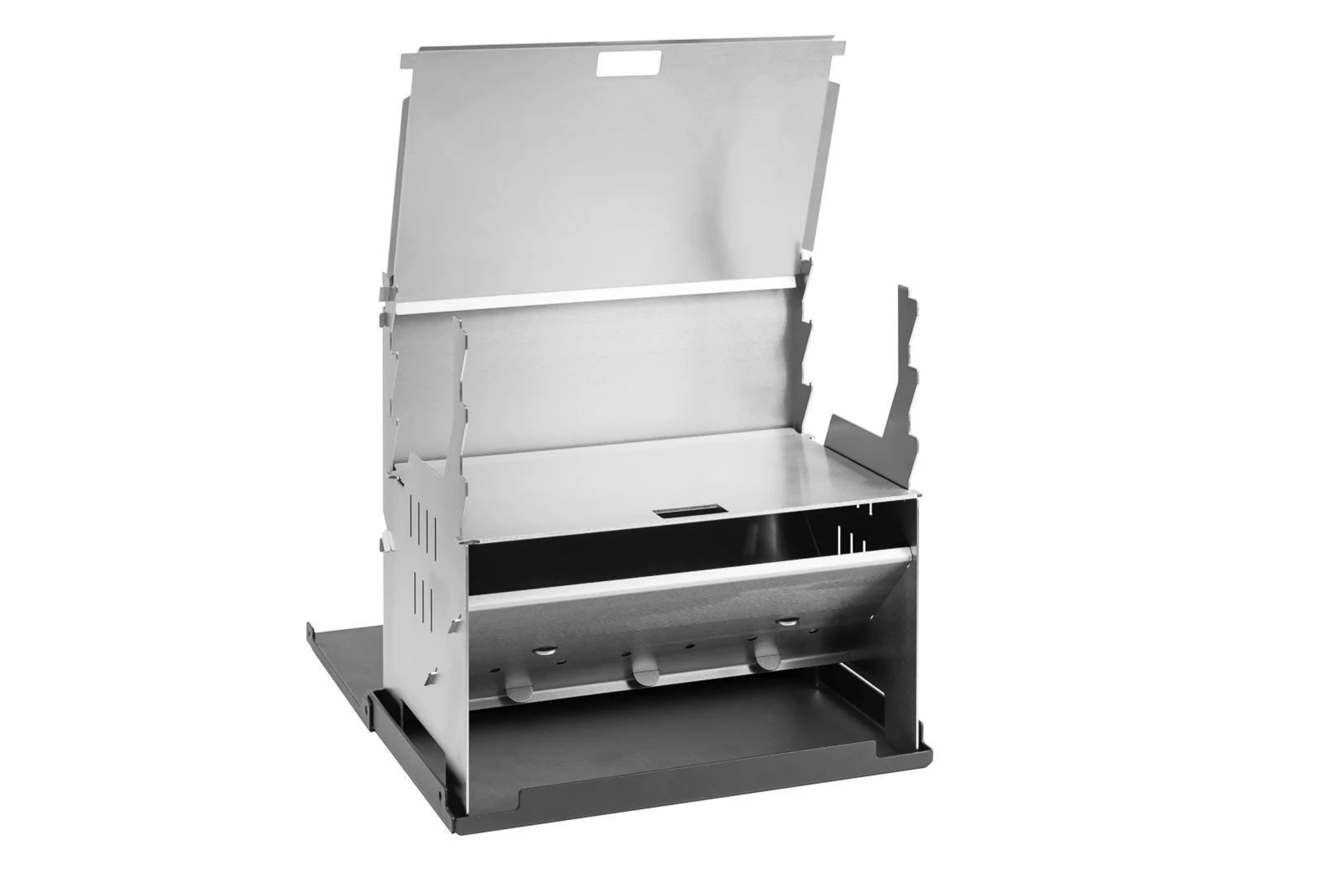 Fennek Grill Edelstahl 270 x 183 mm