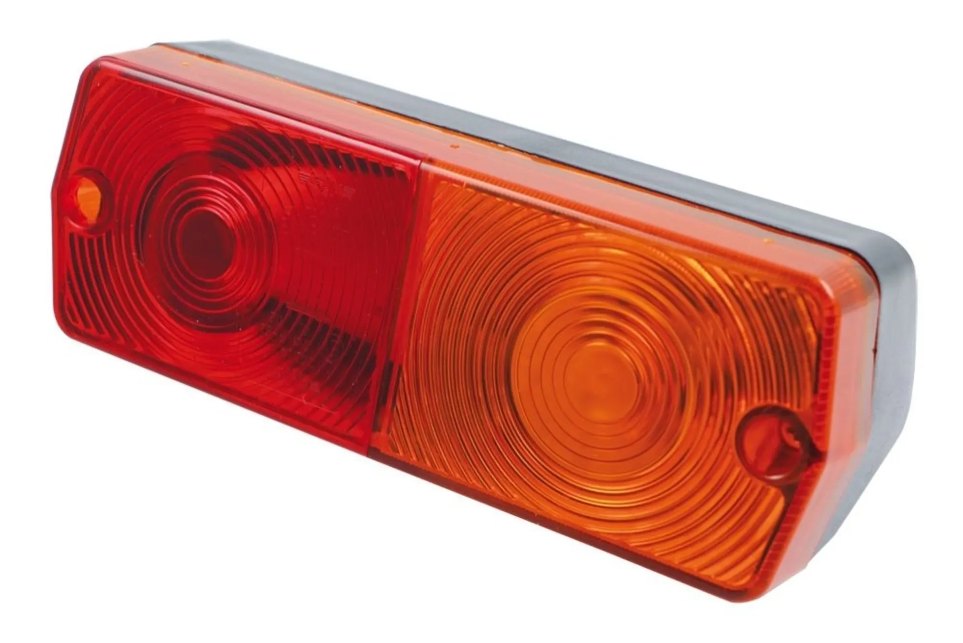 SIM - Blink-Brems-Schlussleuchte 3114 L + R 185 x 67 mm SIM - Blink-Brems-Schlussleuchte 3114 L + R 185 x 67 mm