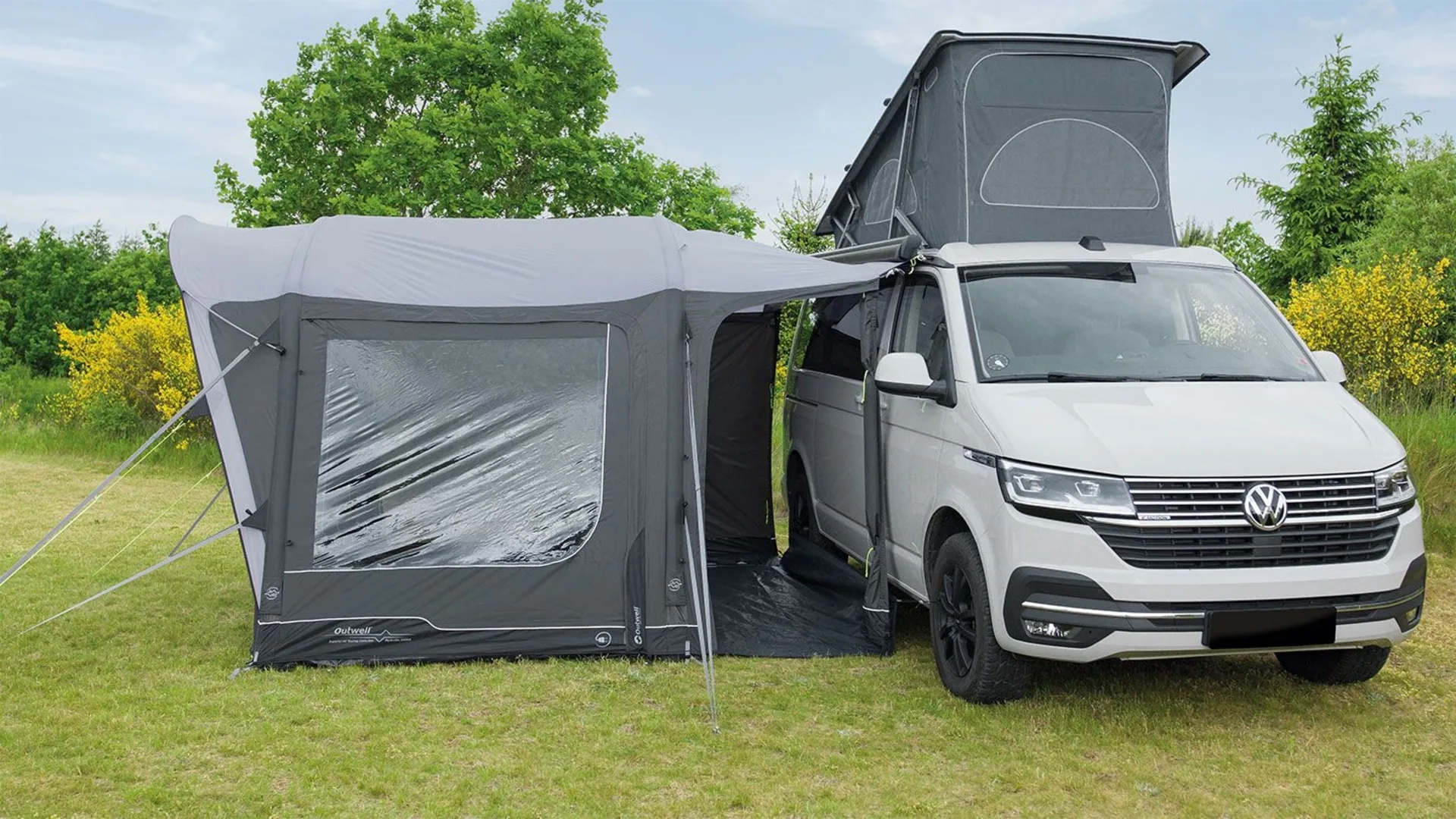 Outwell Parkville 200 SA Air aufblasbares Busvorzelt