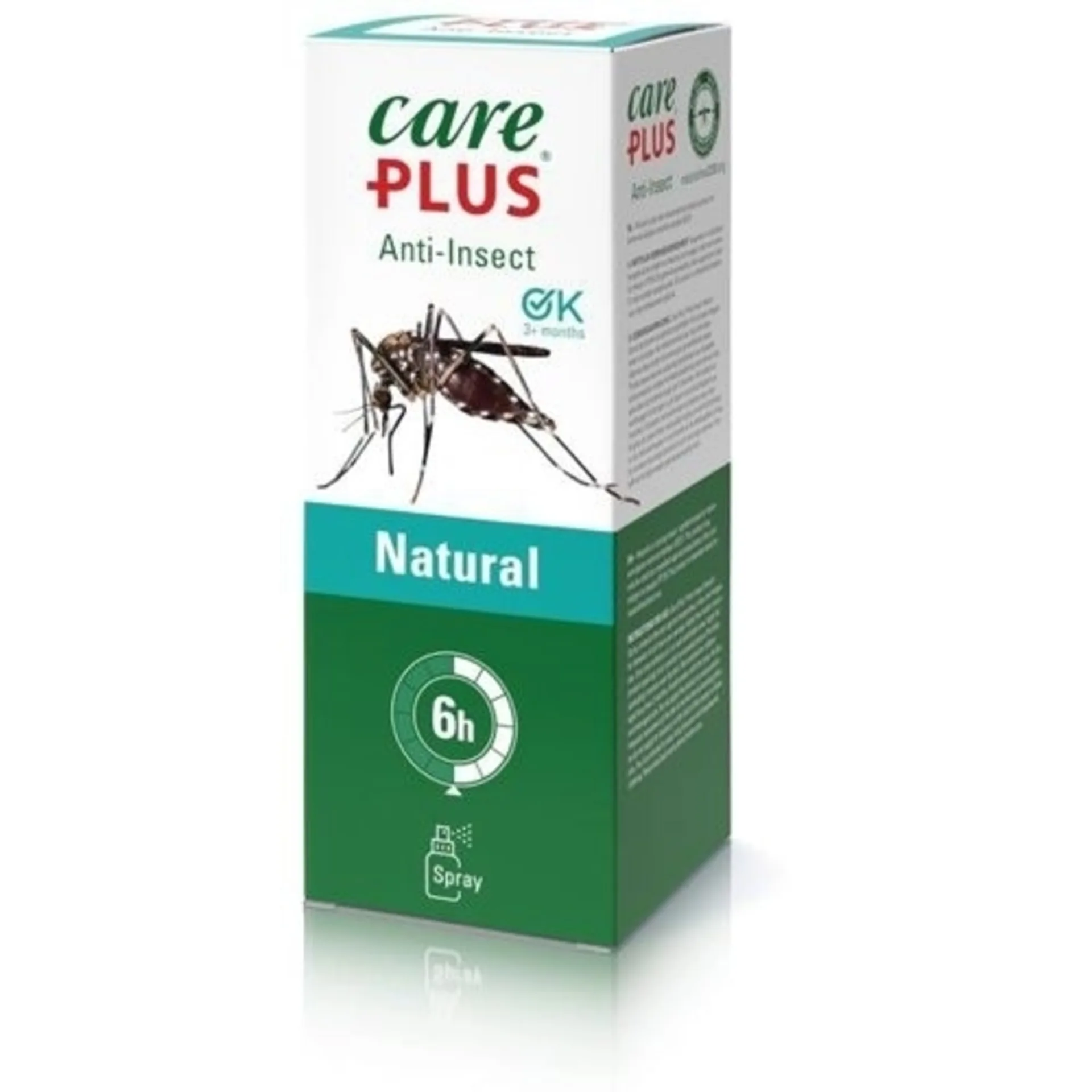Anti-Insect Natural spray , 200 Care Plus Insekten-Spray