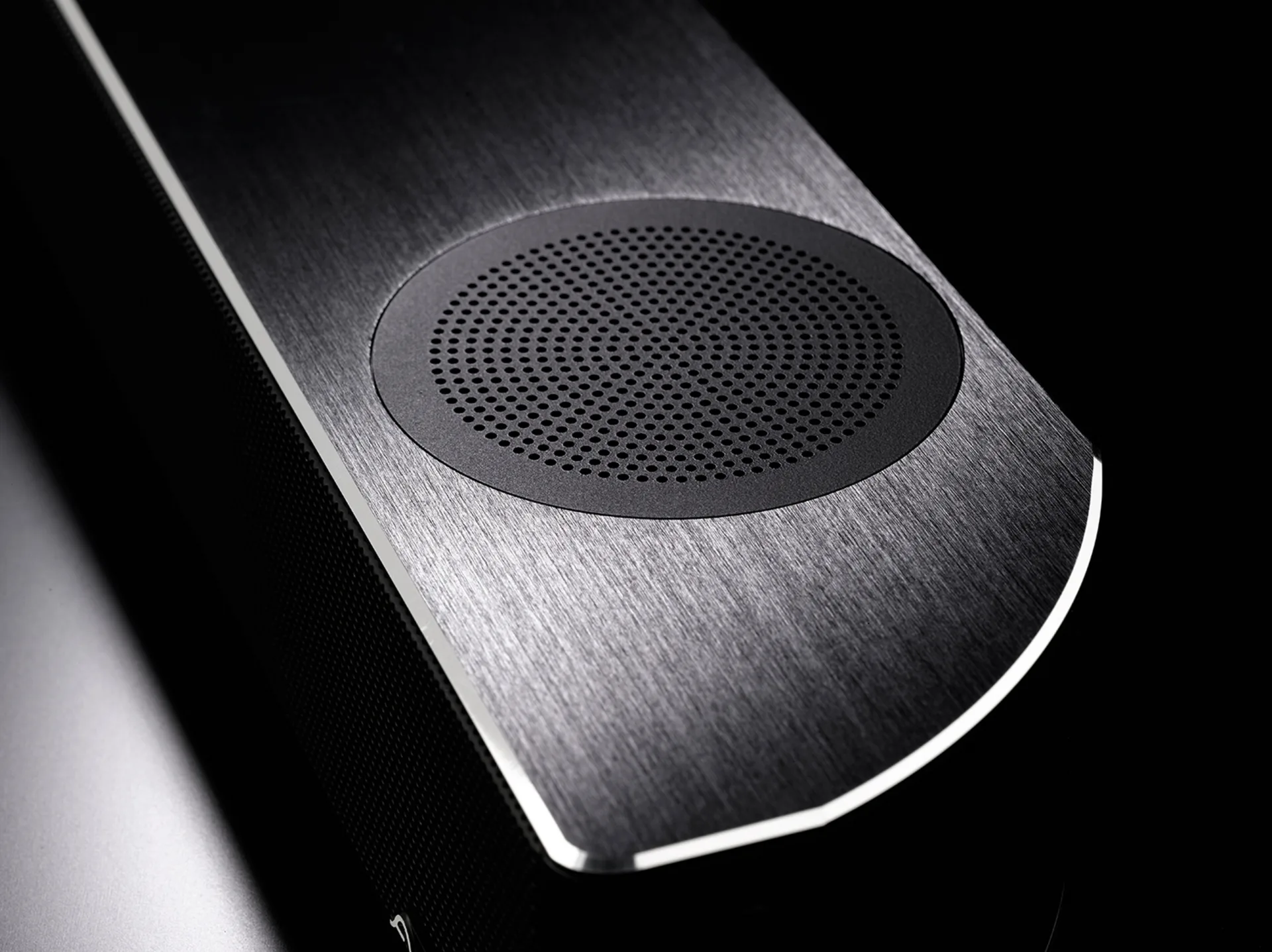 Ten Haaft Oyster barre de son avec télécommande / Bluetooth / AUX / HDMI ARC
