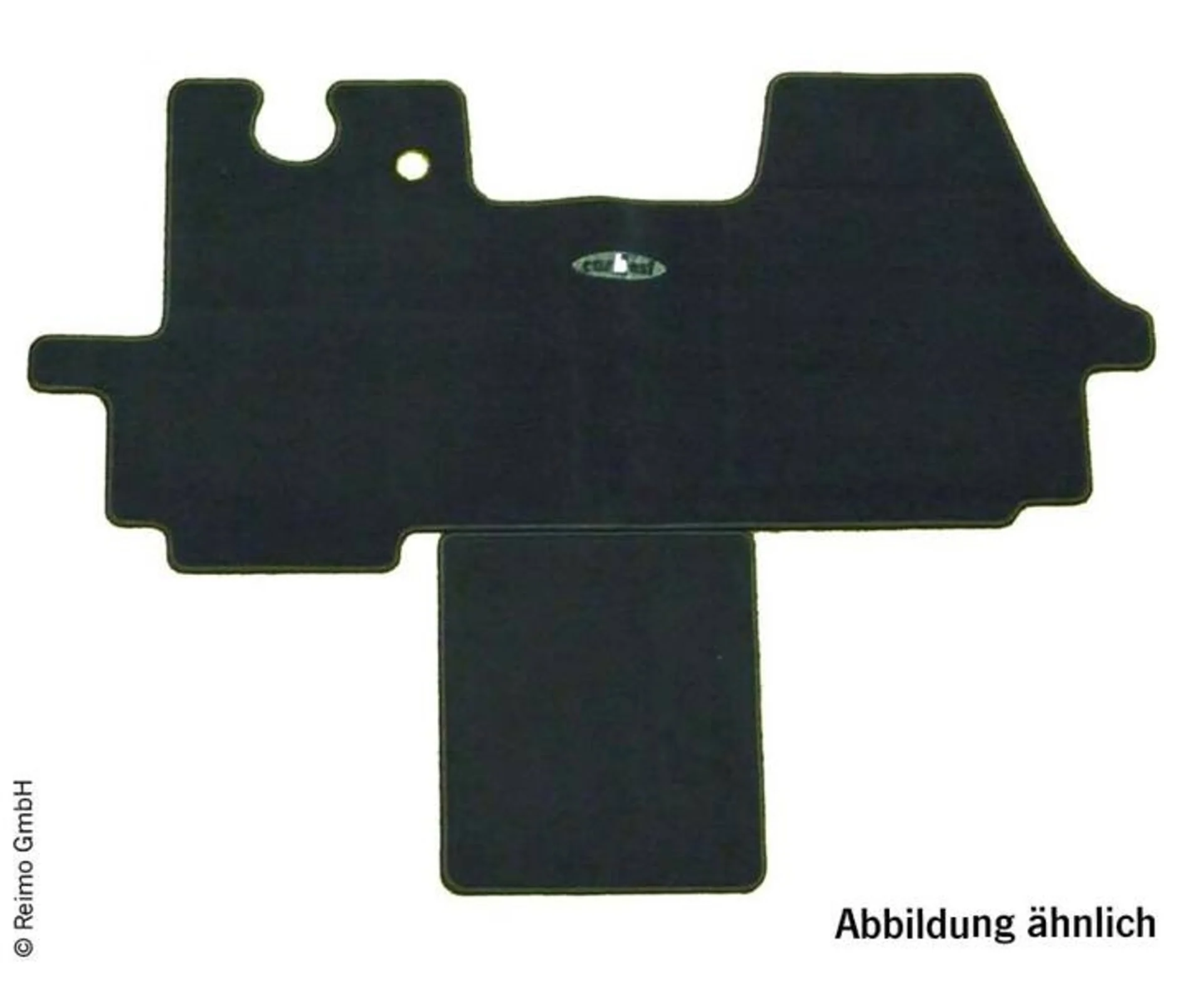 Fahrerhausteppich Basic Ducato 2015 (neues Modell)