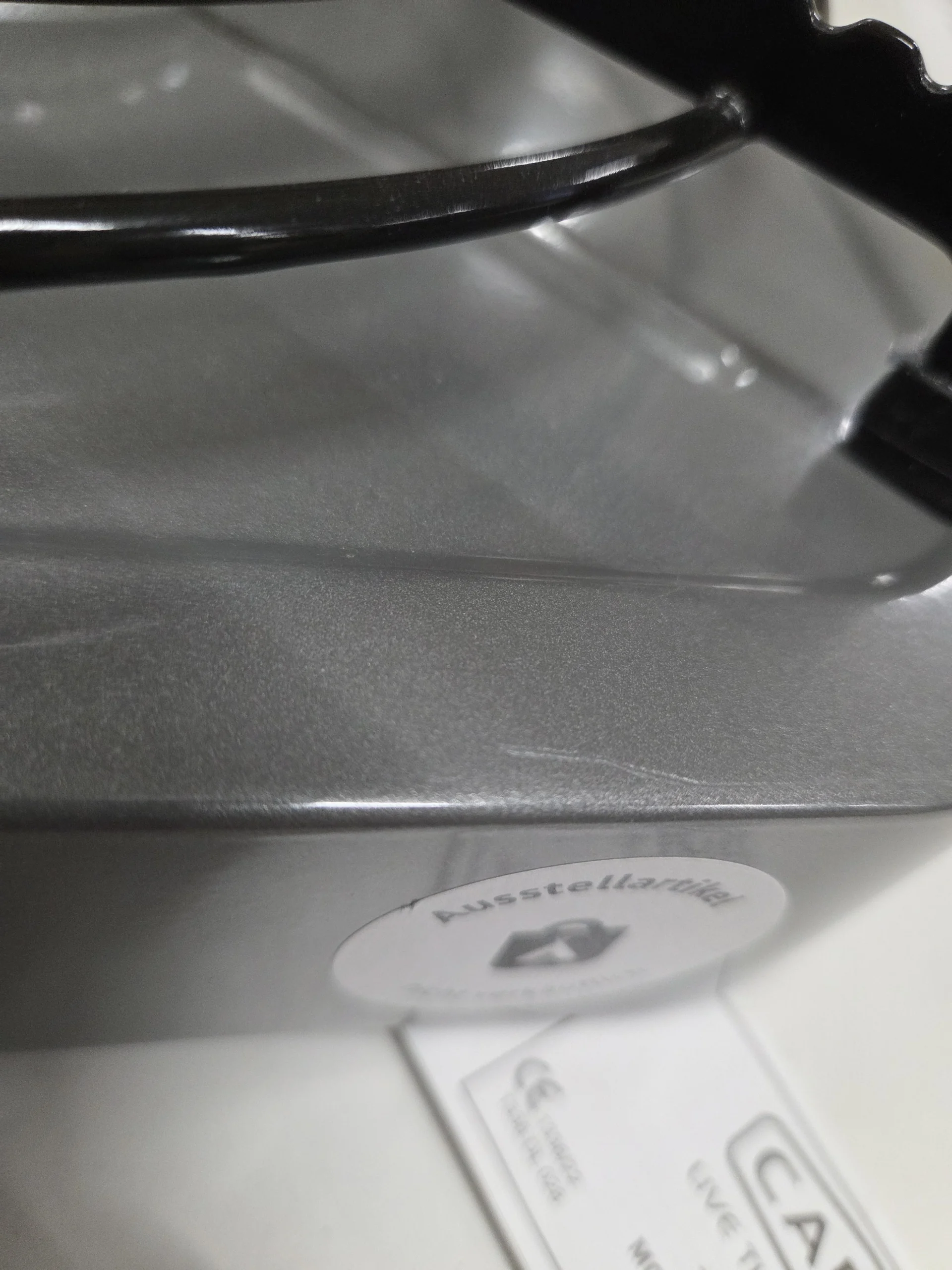 OCCASION: Cadac 2 Cook 2 Classic 2-flammiger Gaskocher 30 mbar - Ausstellungsmodell / leichte Gebrauchsspuren