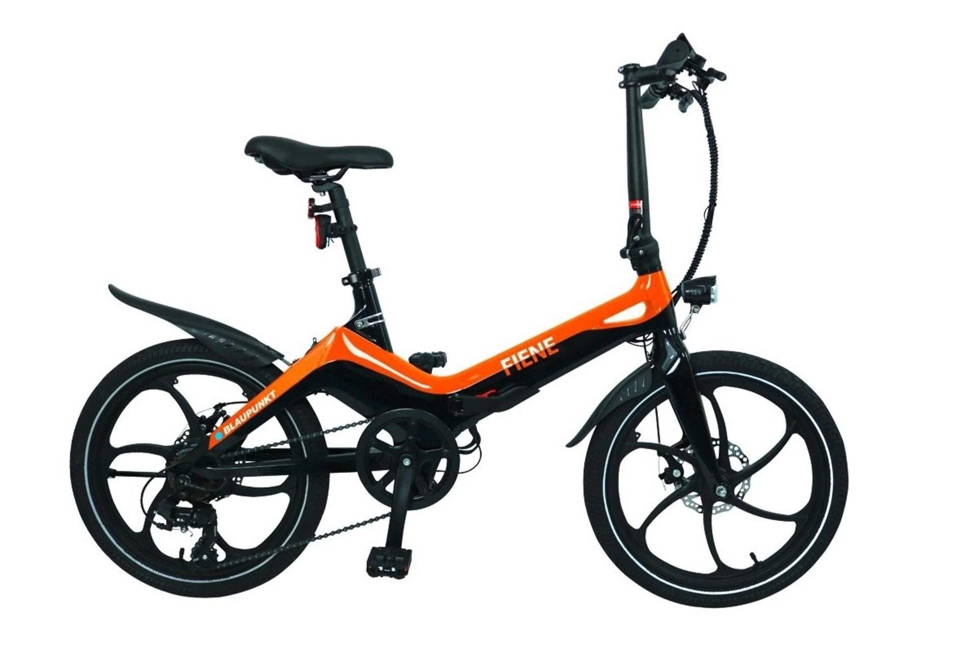 Blaupunkt Fiene vélo électrique pliable