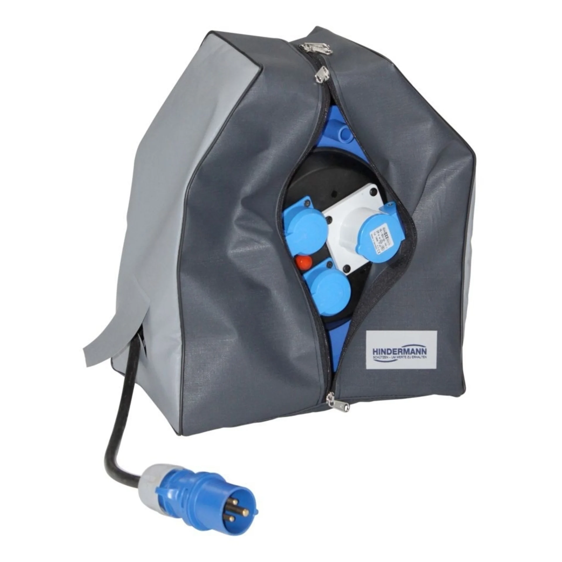 Hindermann Tasche für Kabeltrommel 25 Meter