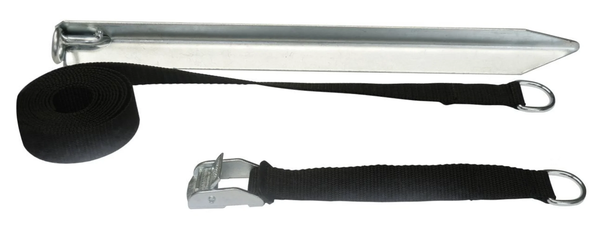 Kit de sangles de fixation pour WIGO-Rolli-Mark