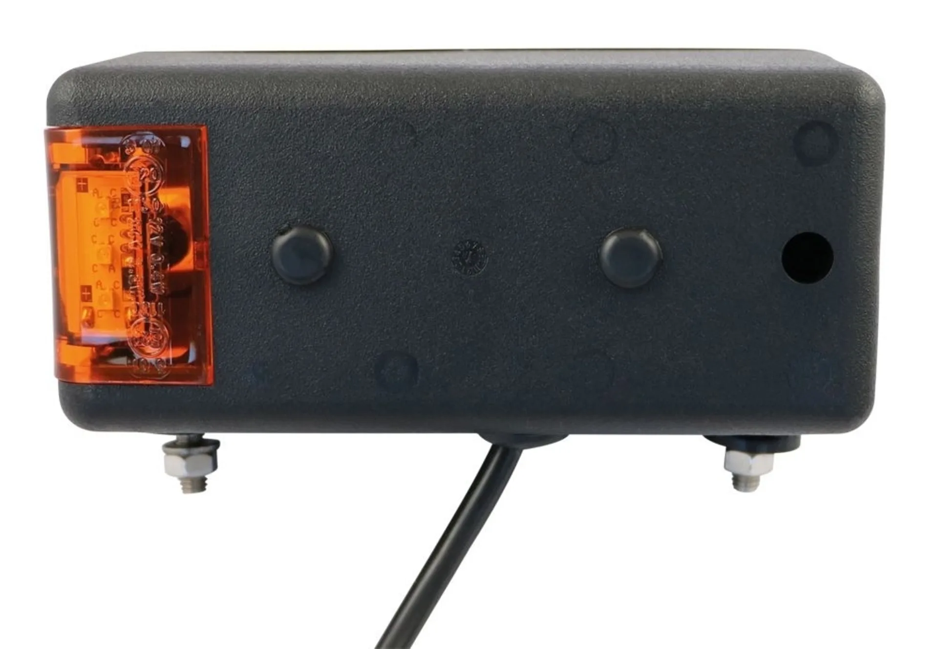 WAS - LED-Blink-Positionsleuchte 12/24V links