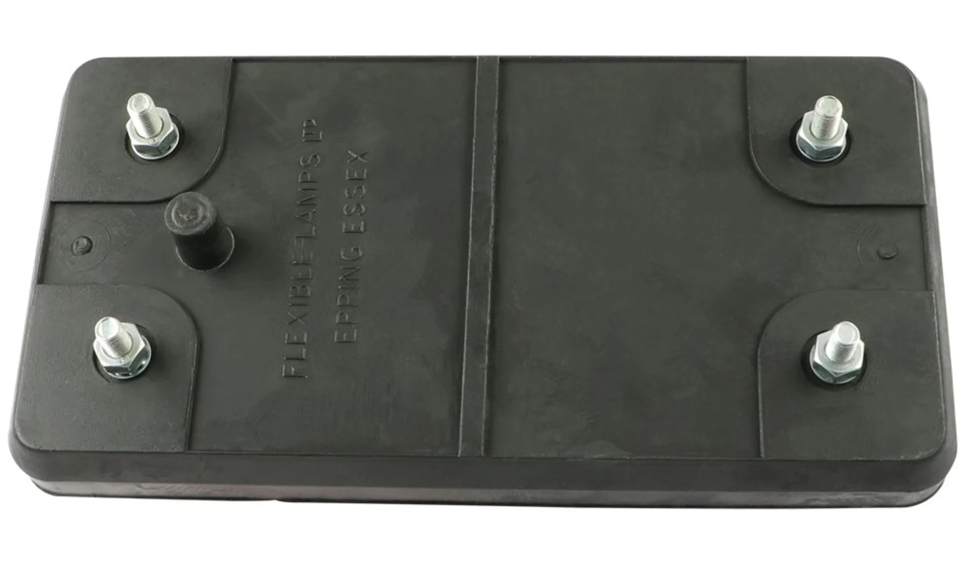 Rubbolite - Blink-Brems-Schlussleu. M64 L+R 202 x 104mm