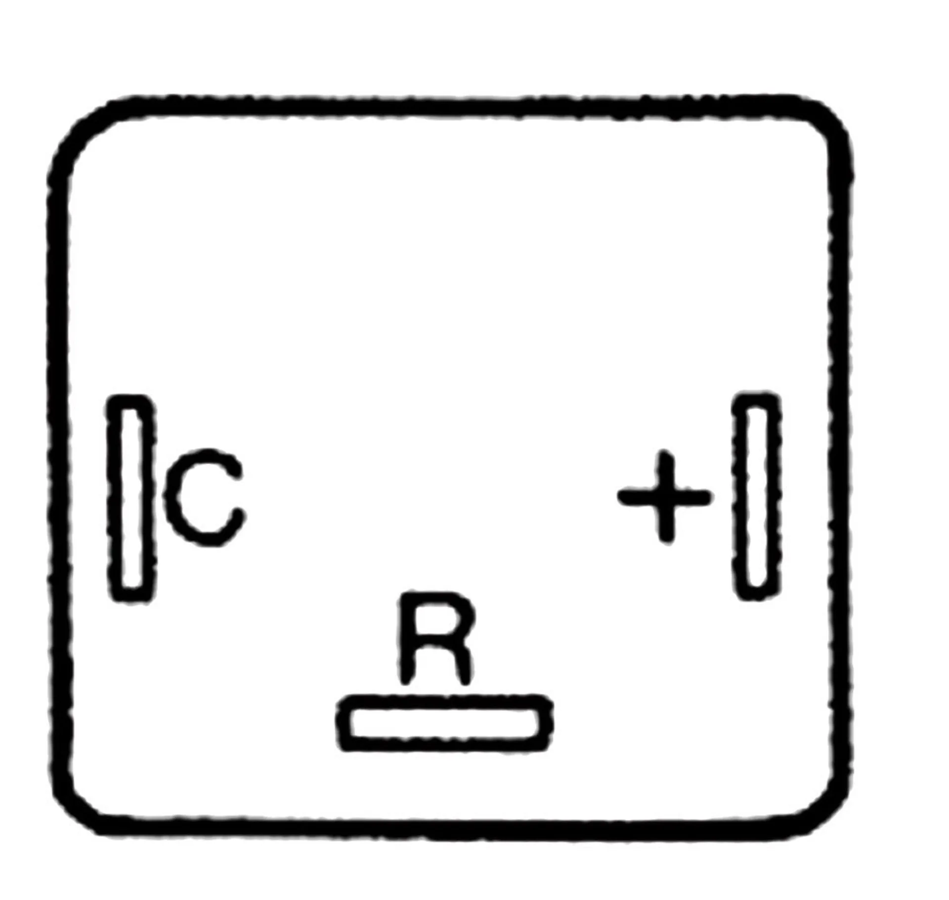 COBO - Blinkgeber 12V