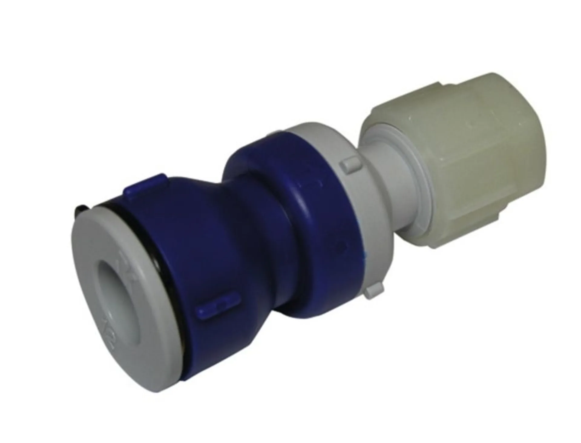 Pompe Twin-Power Clapet anti-retour avec adaptateur pour tuyau sur tuyau flexible