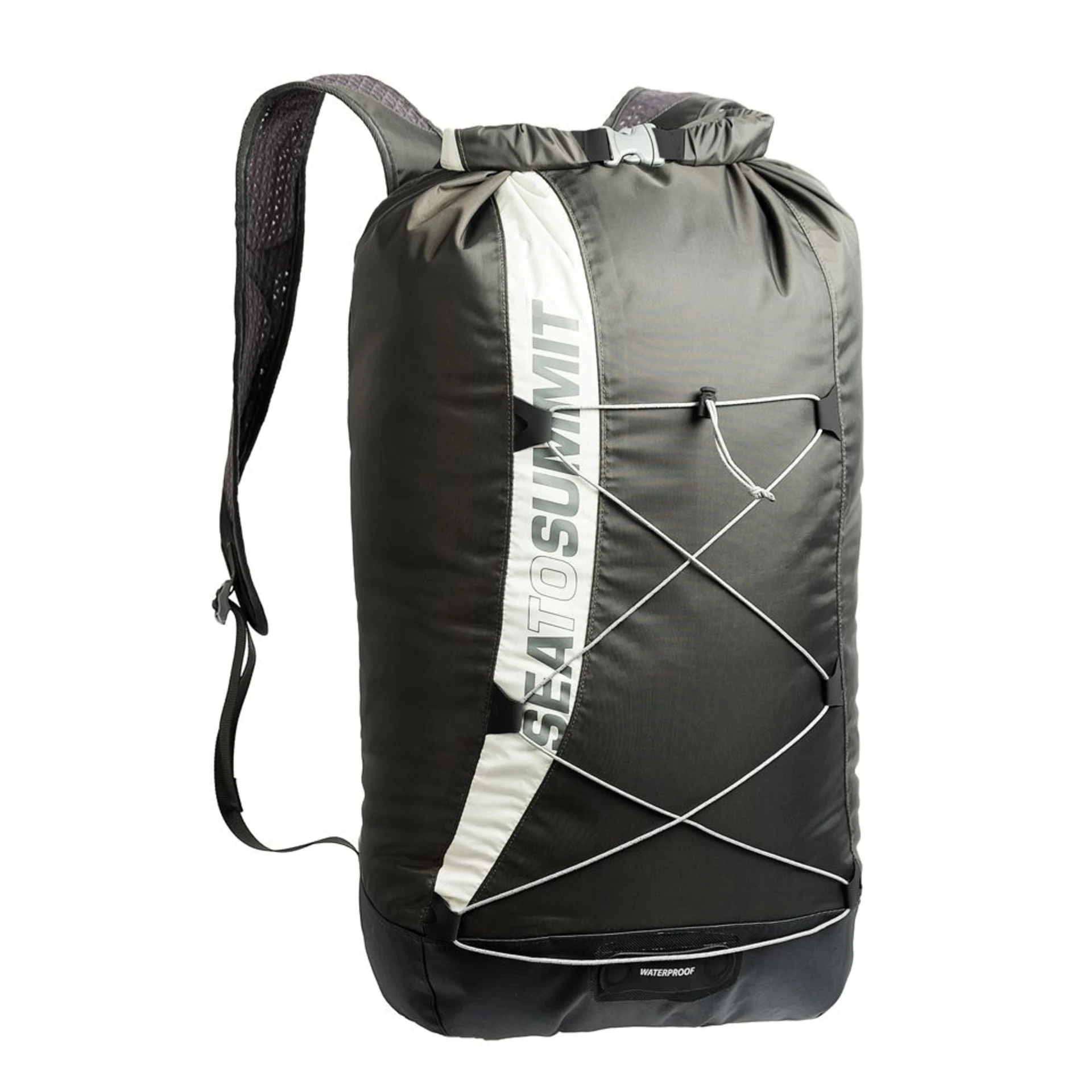 Sea to Summit Sprint Drypack Rucksack 20 Liter schwarz