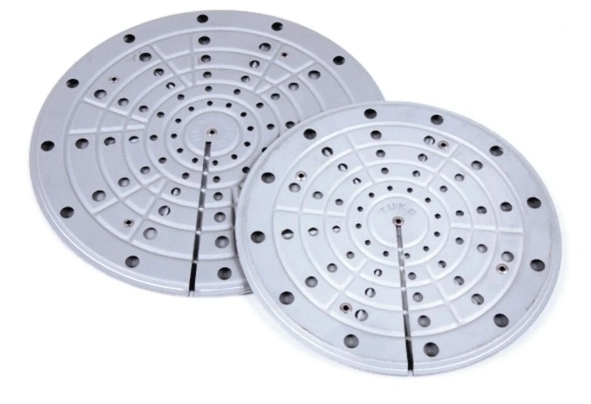 Universal Kochplatte mit einem Durchmesser von 19cm