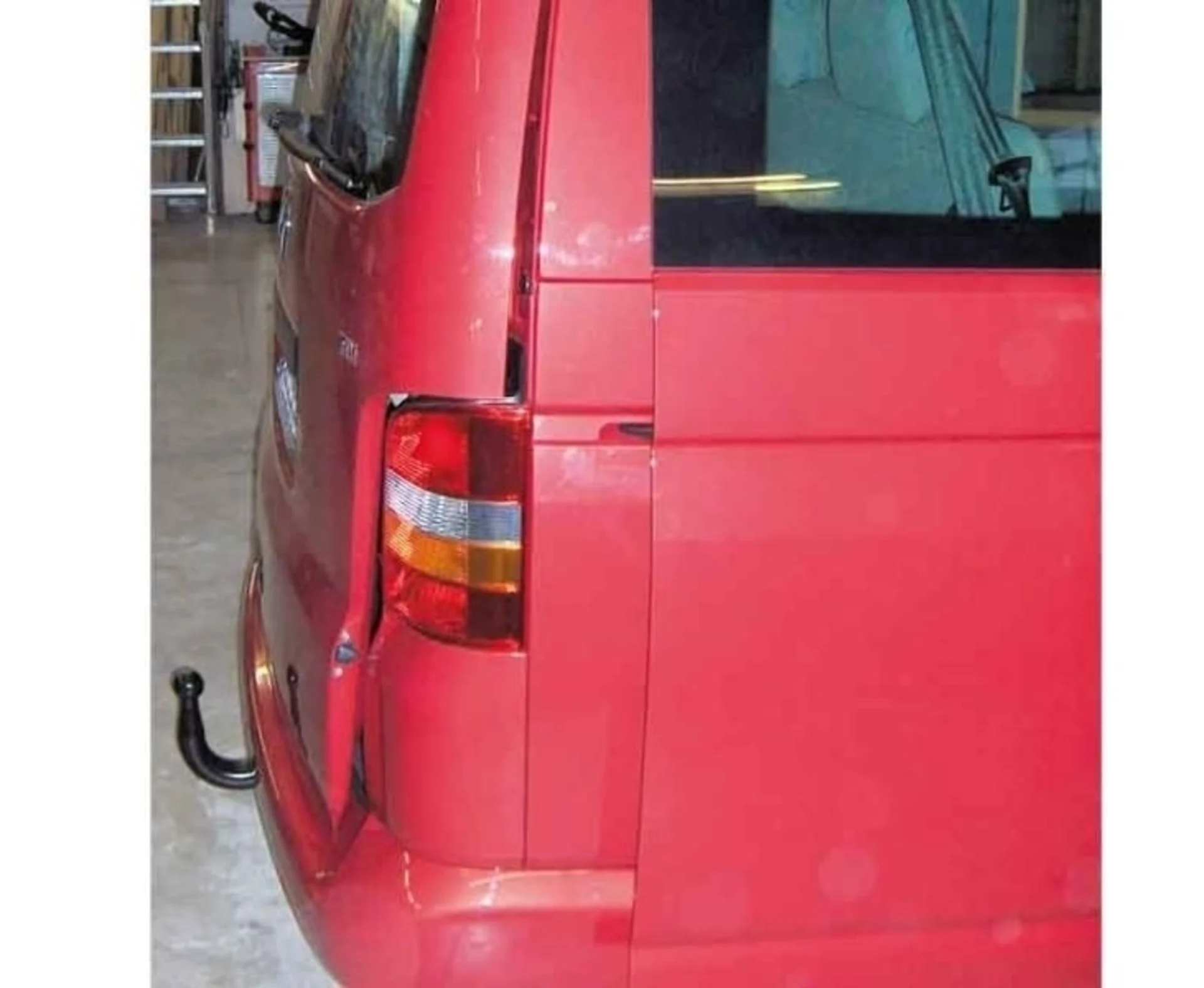 Air Lock VWT5, Viano, Vivaro und Renault,Jumpy alt