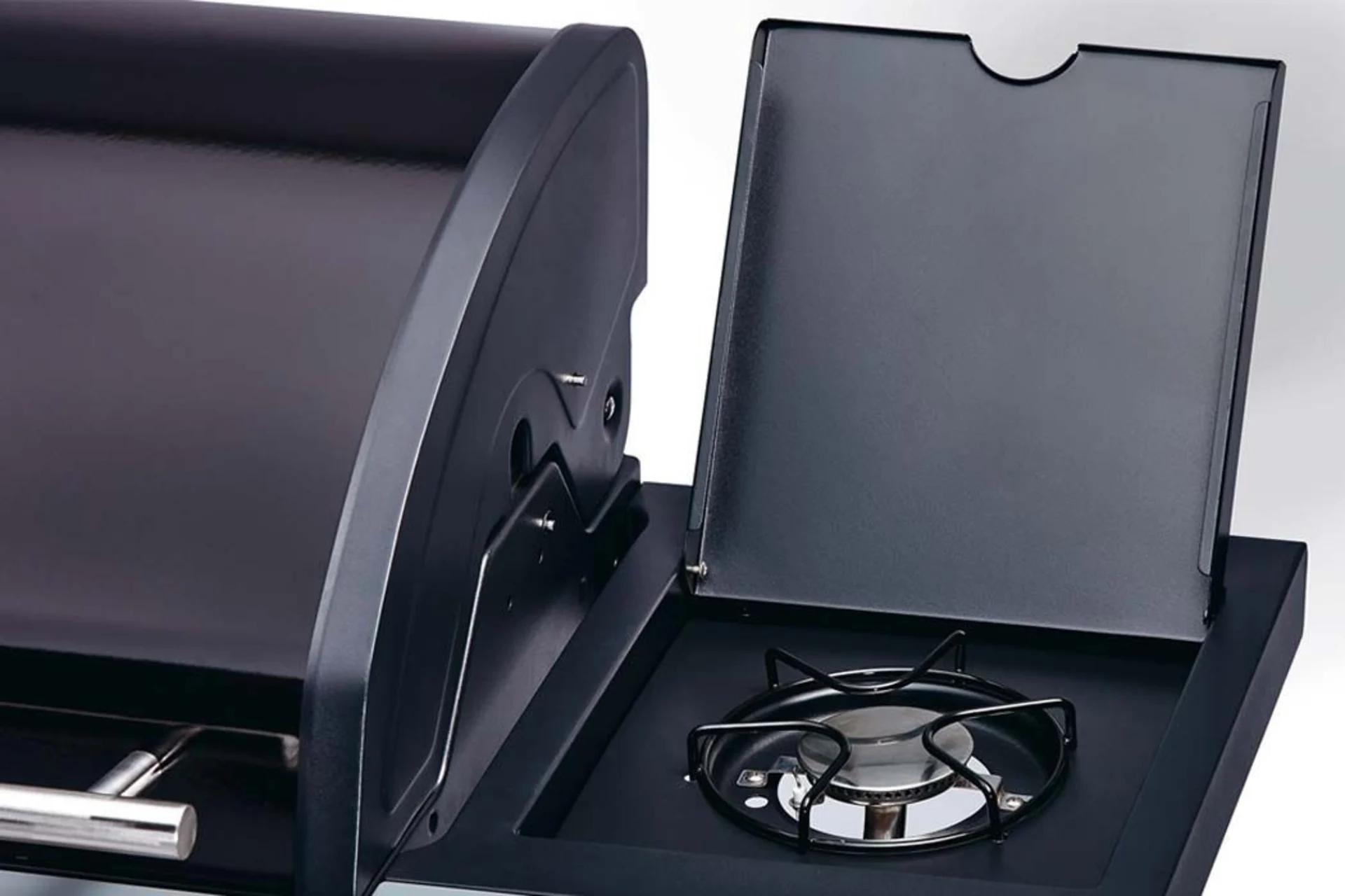 Enders Boston Black 6 KR Turbo Gasgrill