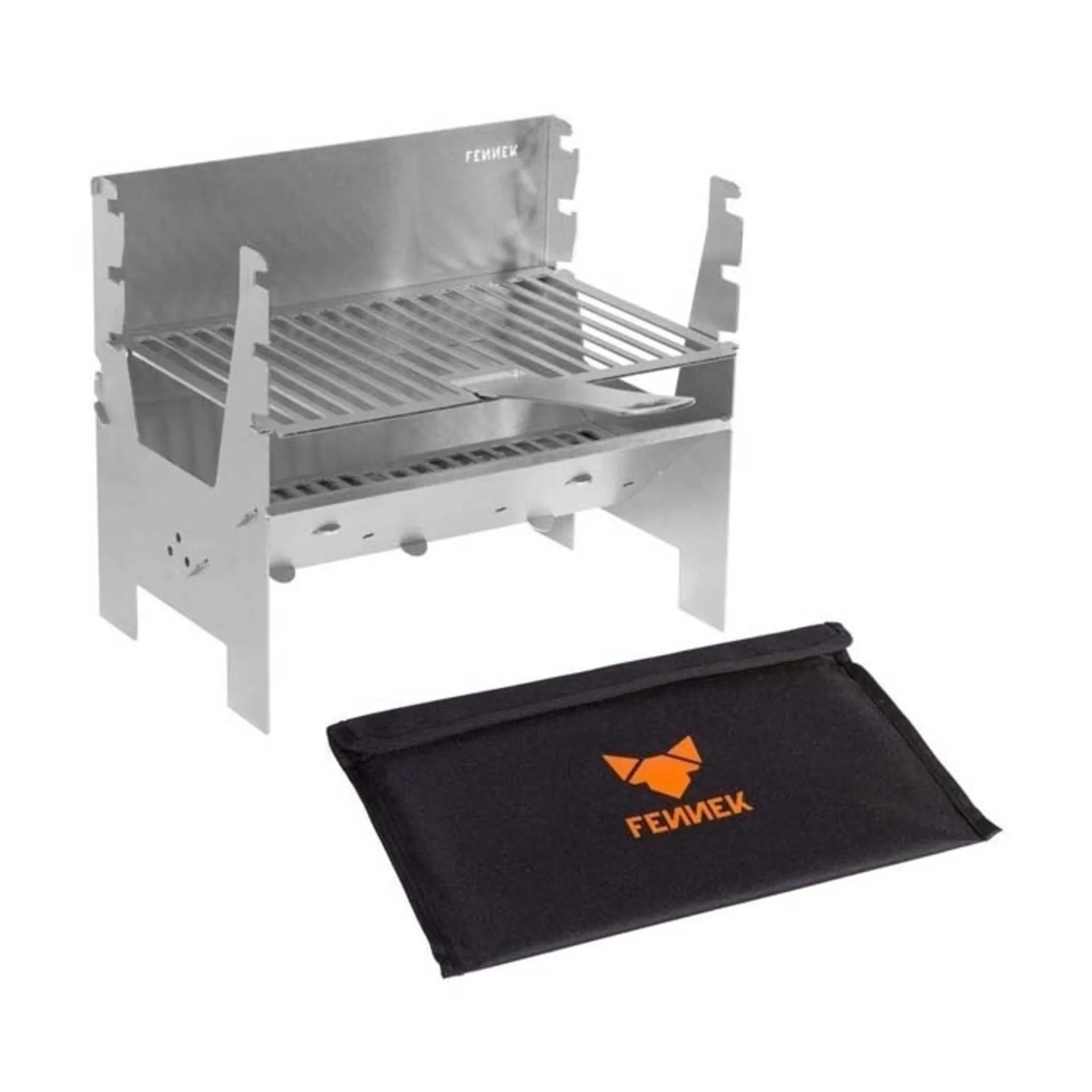 Fennek Light Grill 269 x 180 mm
