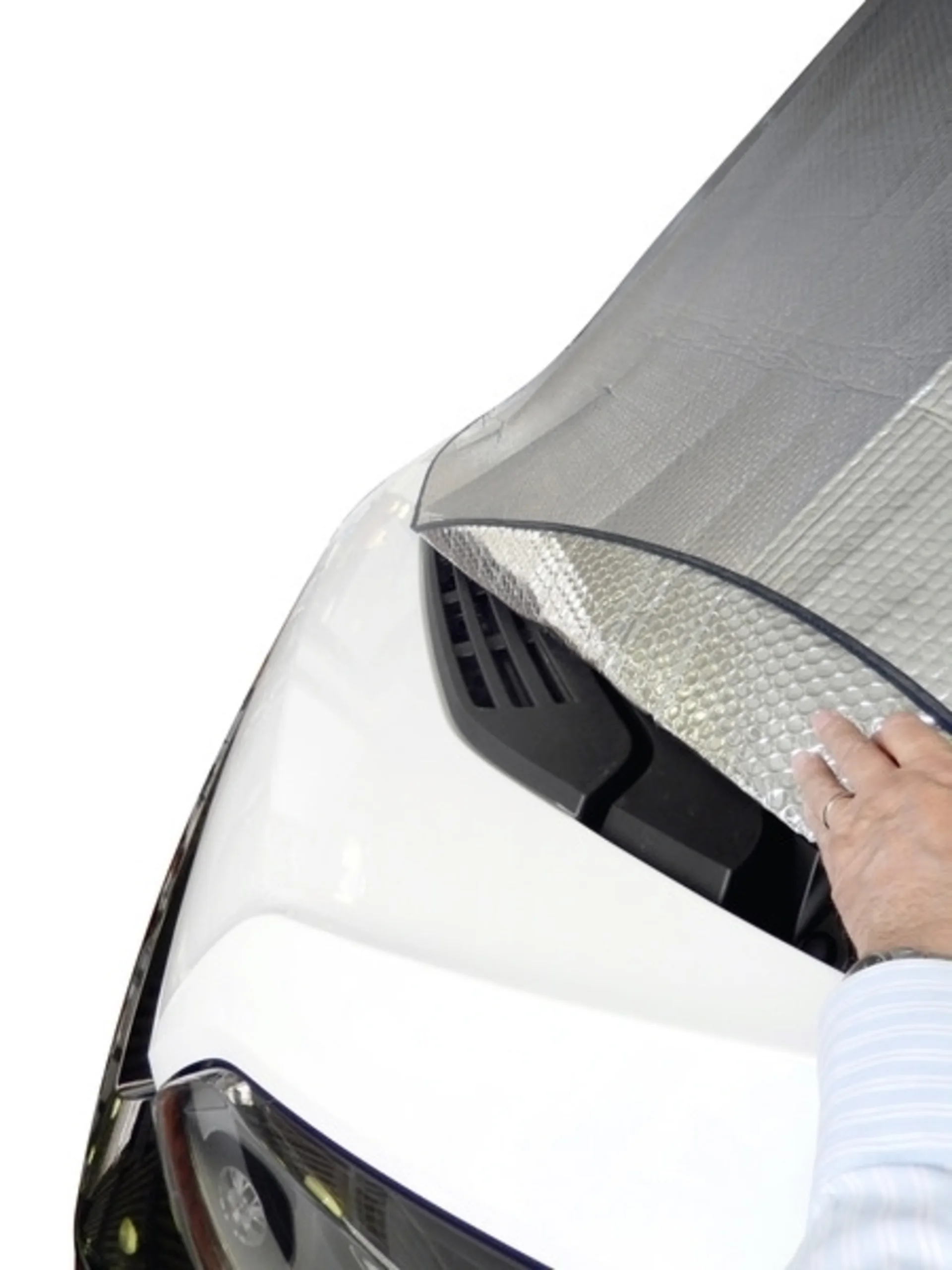 Tapis d'isolation extérieure Hindermann Four Seasons Fiat Ducato Fiat Ducato 1994 à 2006