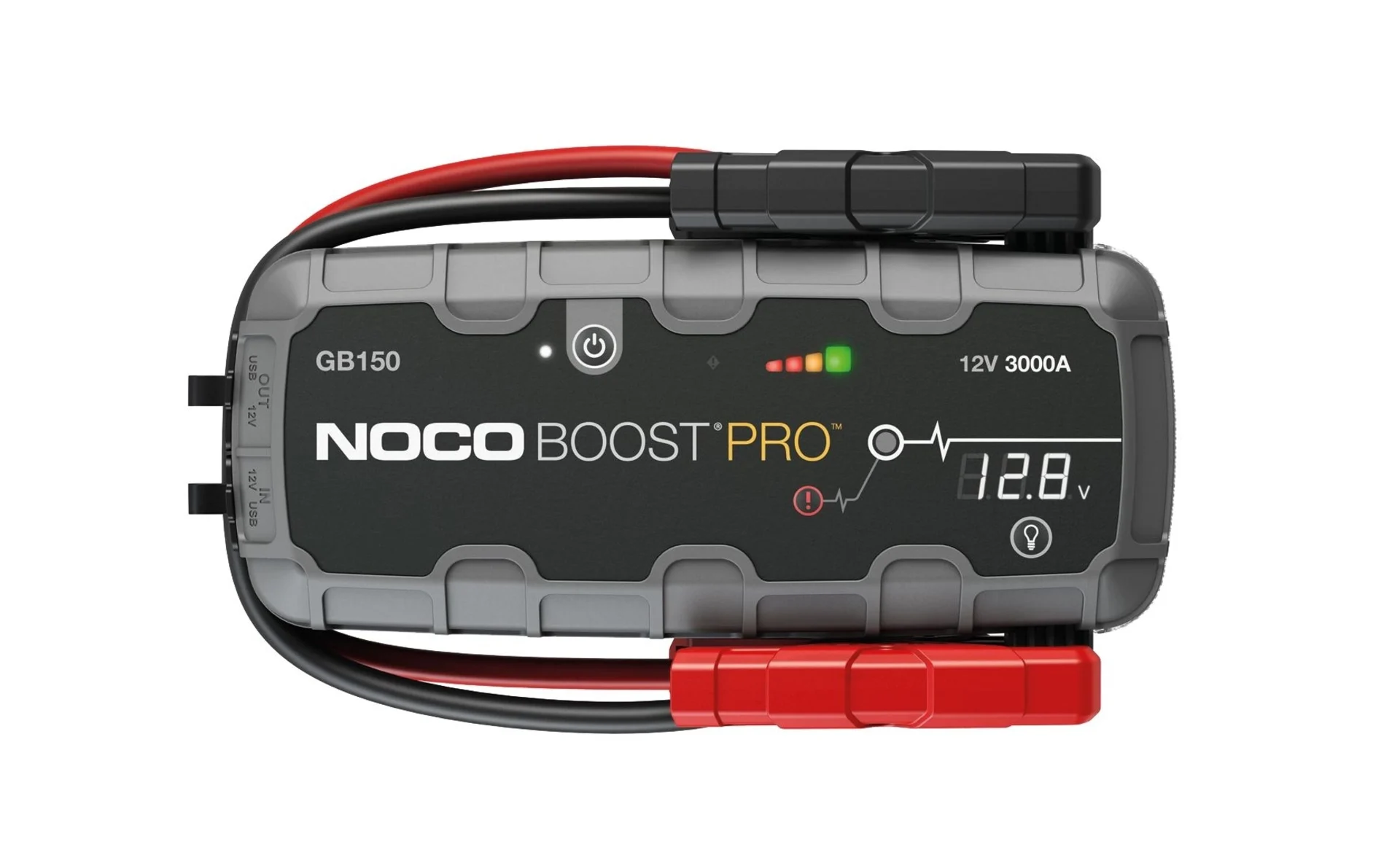 Noco - Mini booster de démarrage 12 V 3'000 A