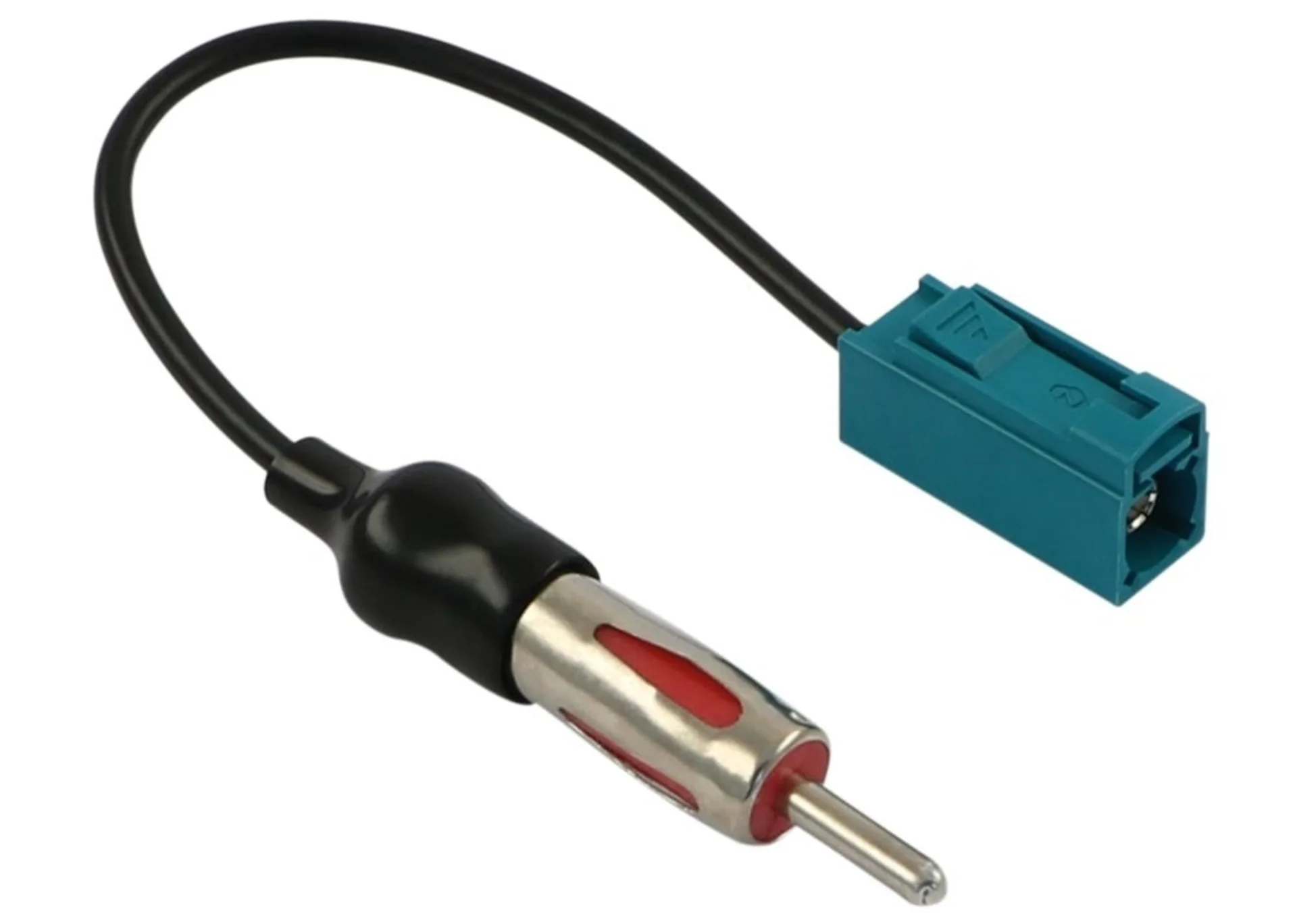 Fakra weiblich > DIN männlich Antennenadapter